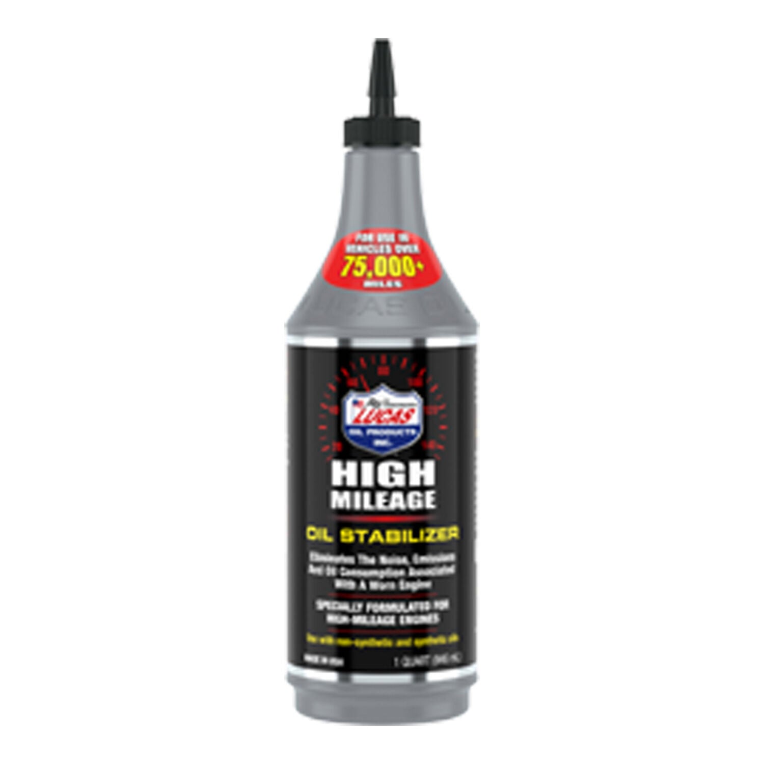 LUCAS - LUCAS HM OIL STABILIZER 12/1QT