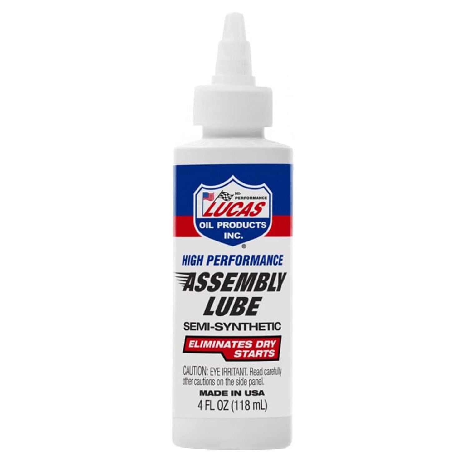 LUCAS - LUCAS ASSEMBLY LUBE 12/4OZ