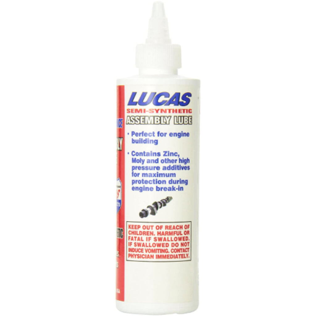 LUCAS - LUCAS ASSEMBLY LUBE 12/8OZ