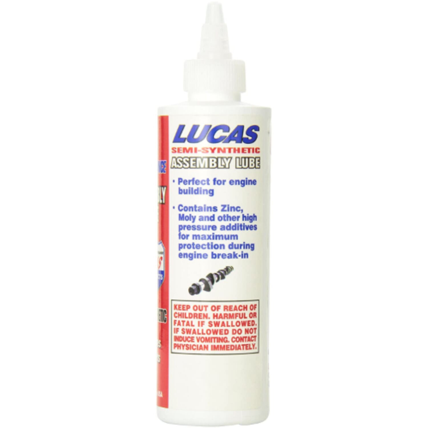LUCAS - LUCAS ASSEMBLY LUBE 12/8OZ