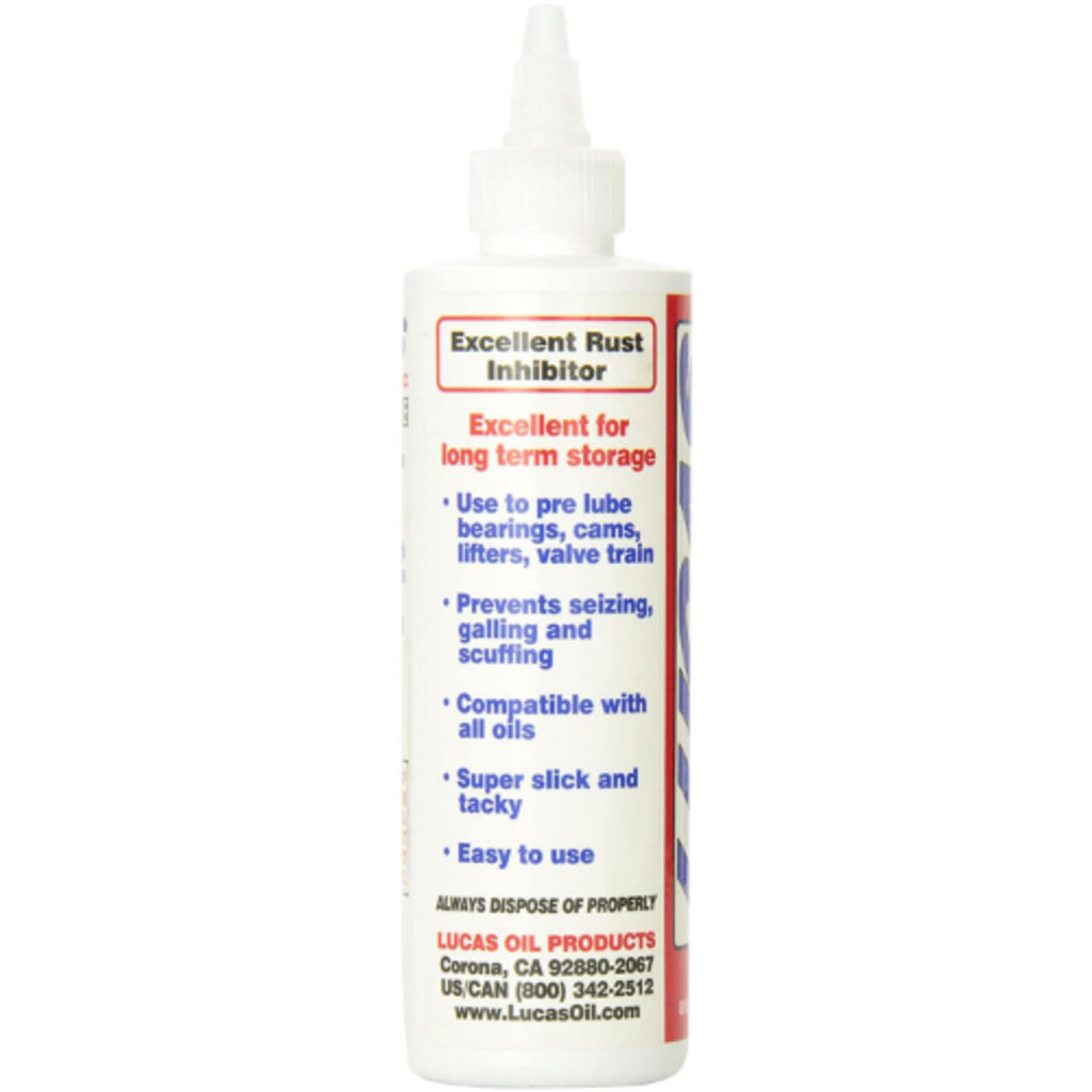 LUCAS - LUCAS ASSEMBLY LUBE 12/8OZ