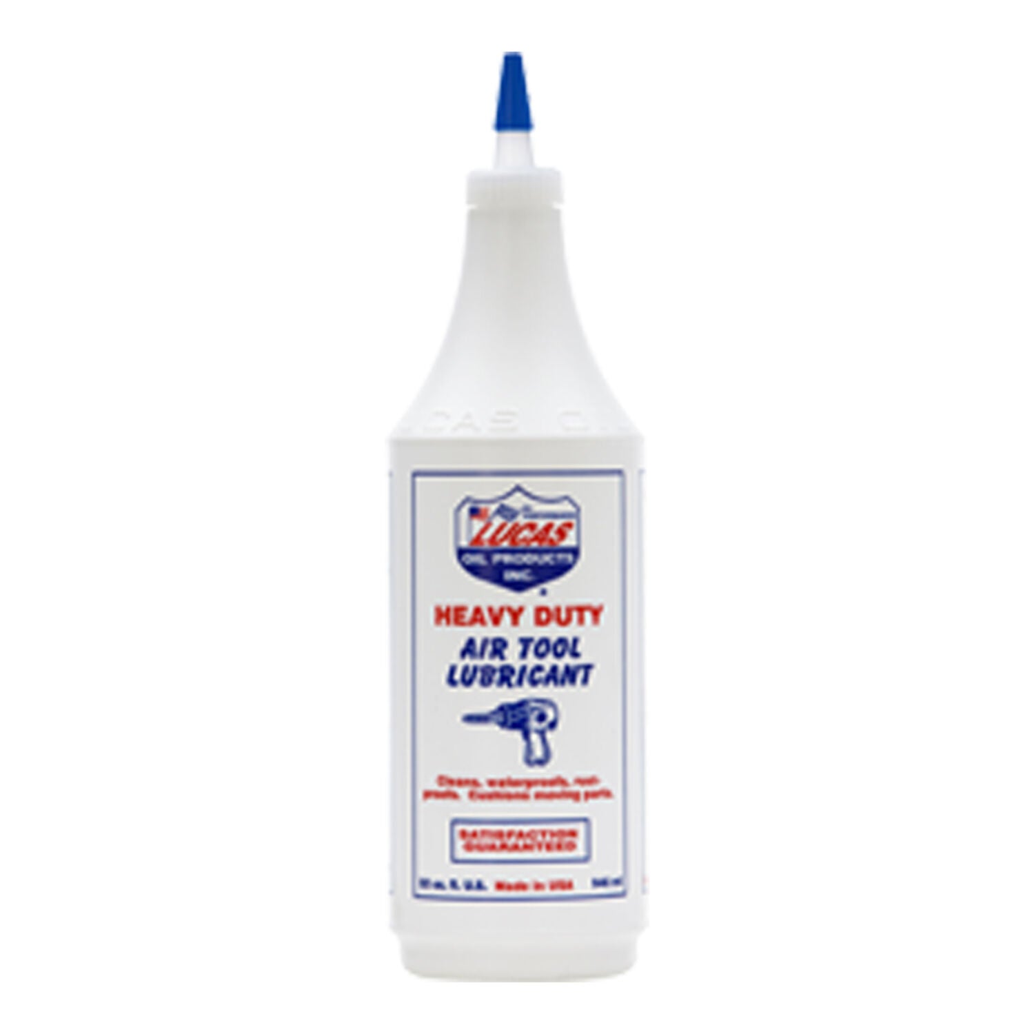 LUCAS - LUCAS AIR TOOL LUBRICANT QT