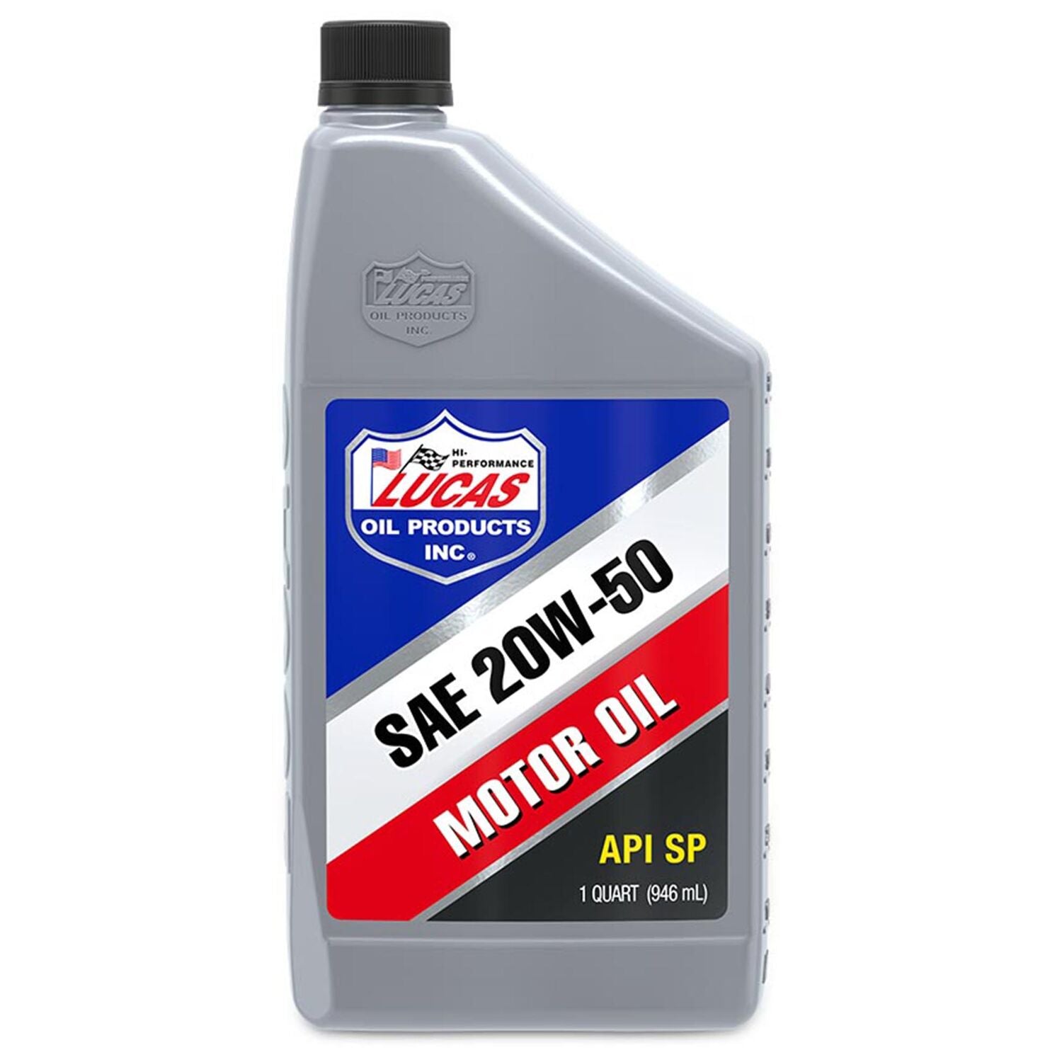 LUCAS - LUCA 20W50 PLUS RACING OIL QT