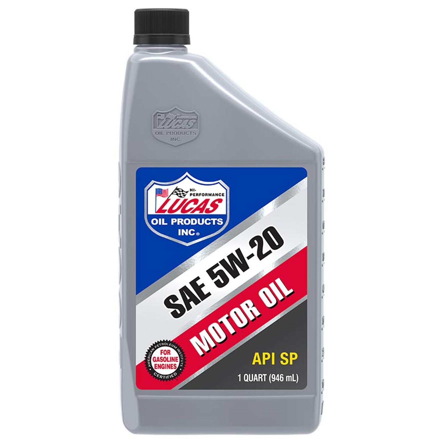LUCAS - LUCA 10W40 MOTOR OIL QT