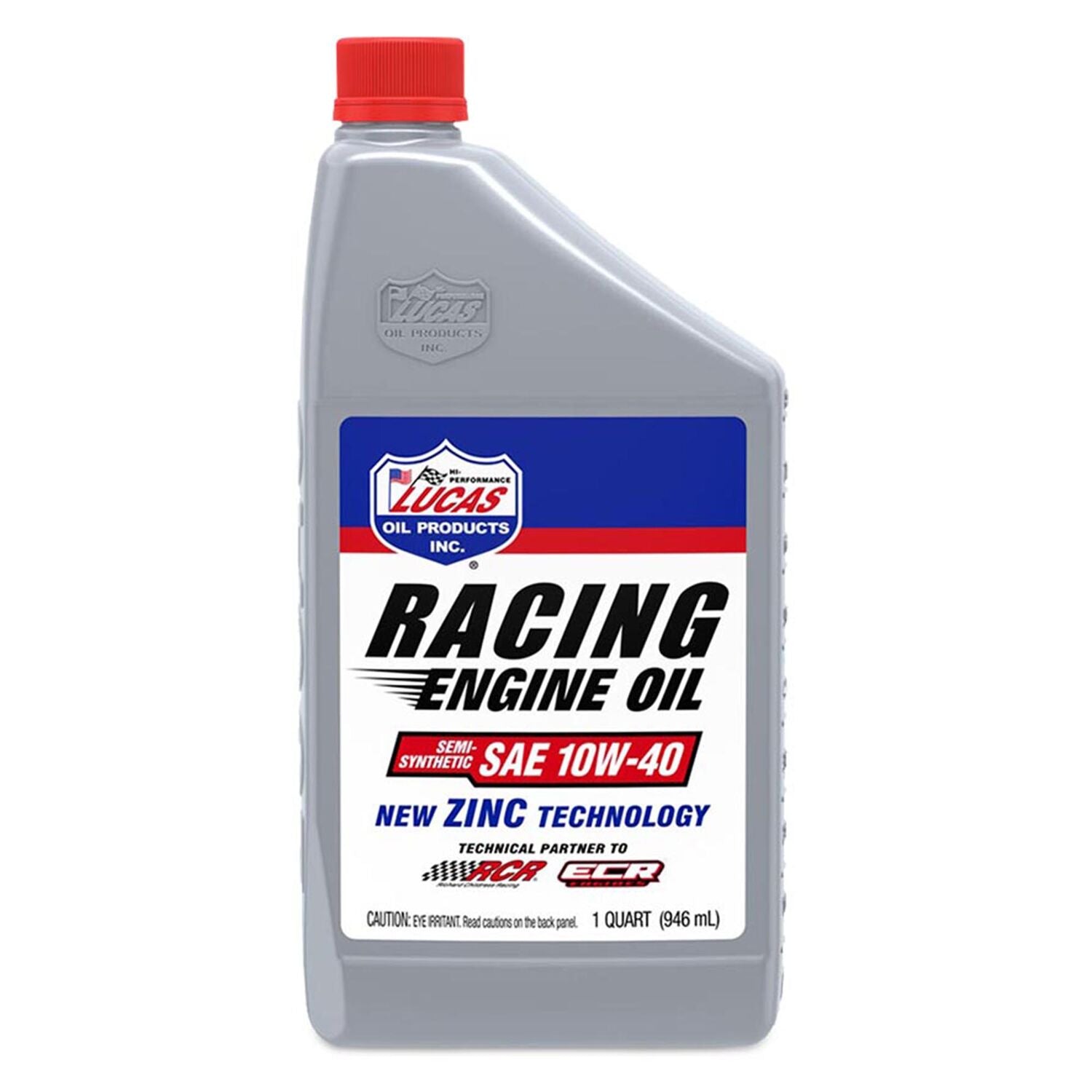 LUCAS - LUCAS SEMI-SYN RACING 20W50 6/1