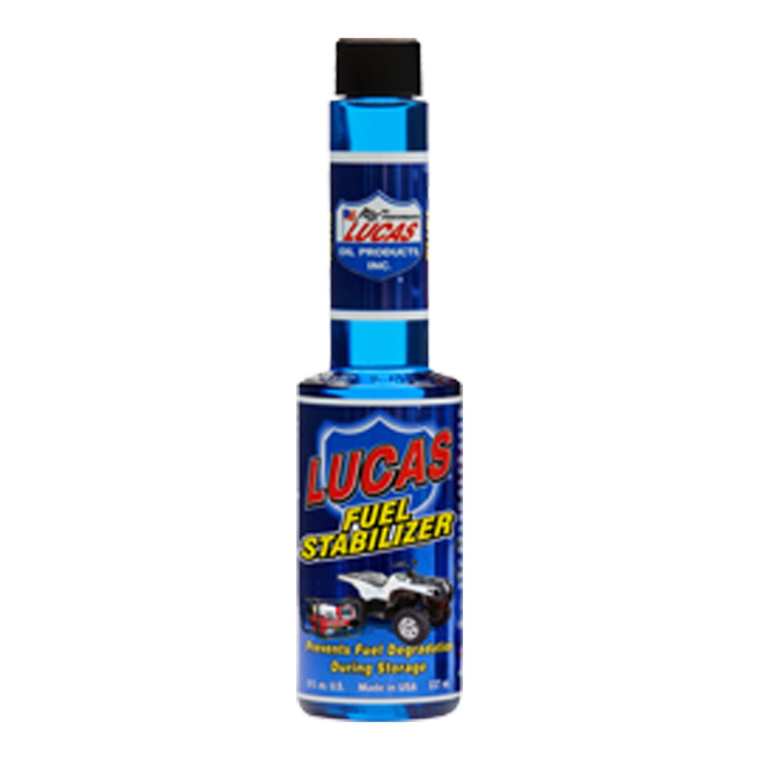 LUCAS - LUCA FUEL STABILIZER 12/8OZ