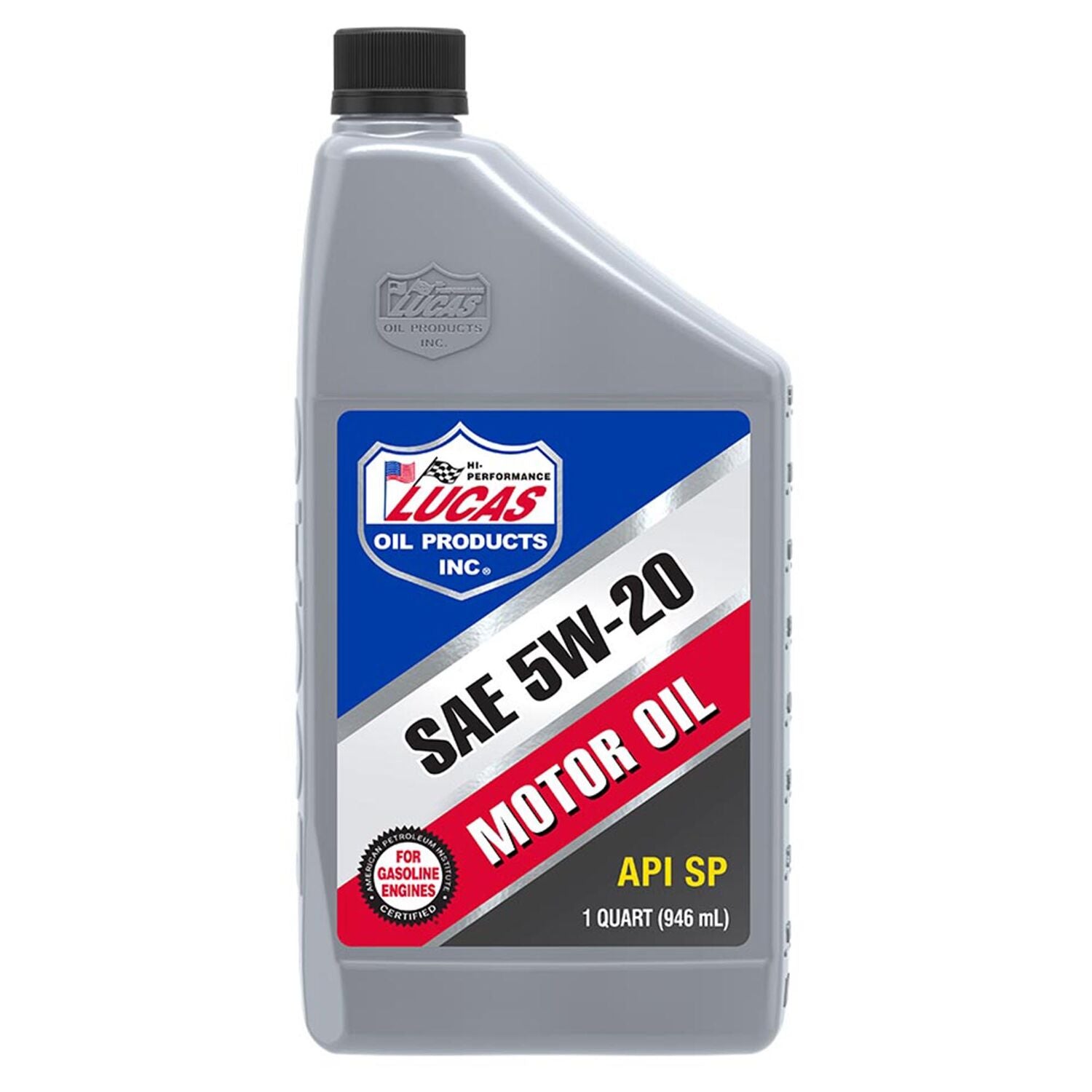 LUCAS - LUCA 5W30 MOTOR OIL 6/1QT