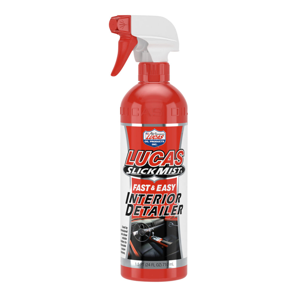 LUCAS - LUCAS SLICK MIST 6/24OZ