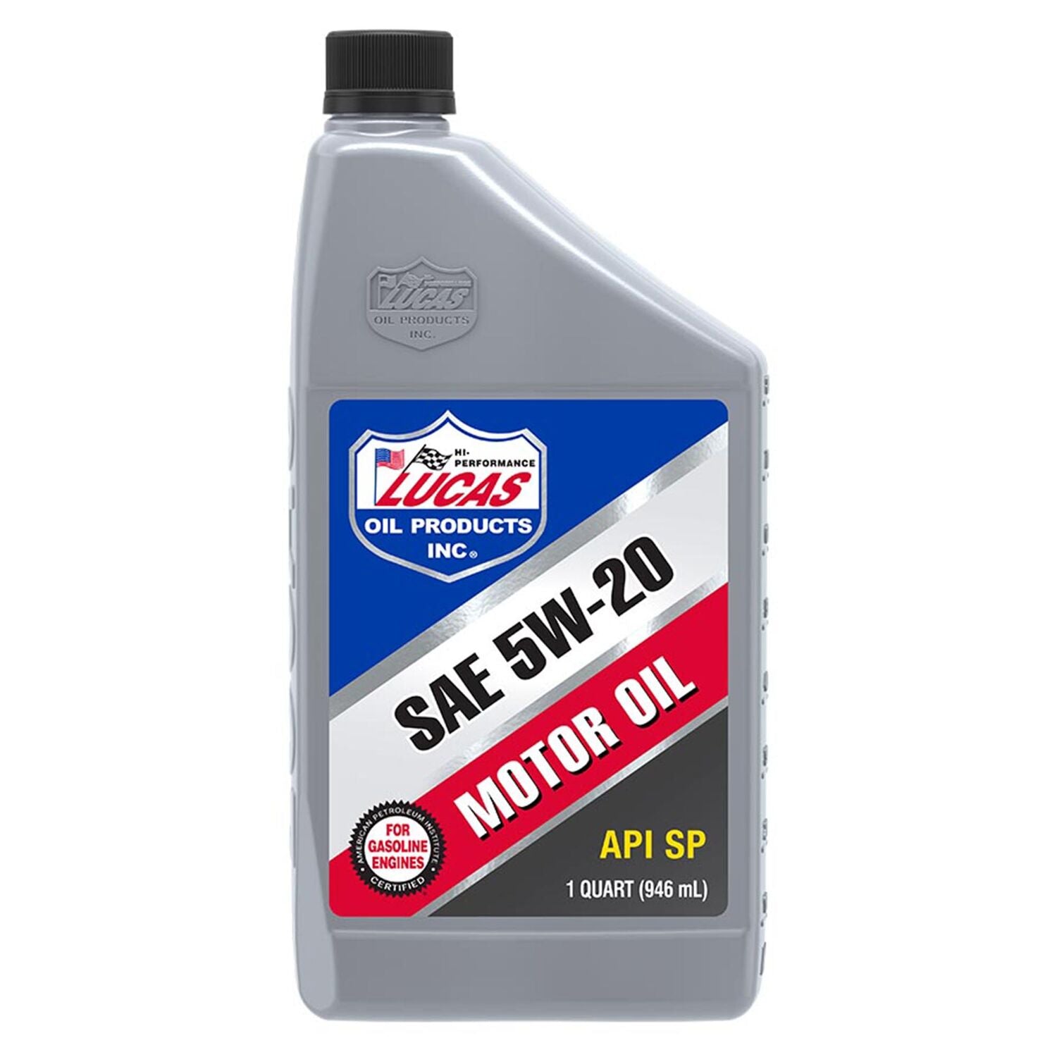 LUCAS - 5W20 OIL QT