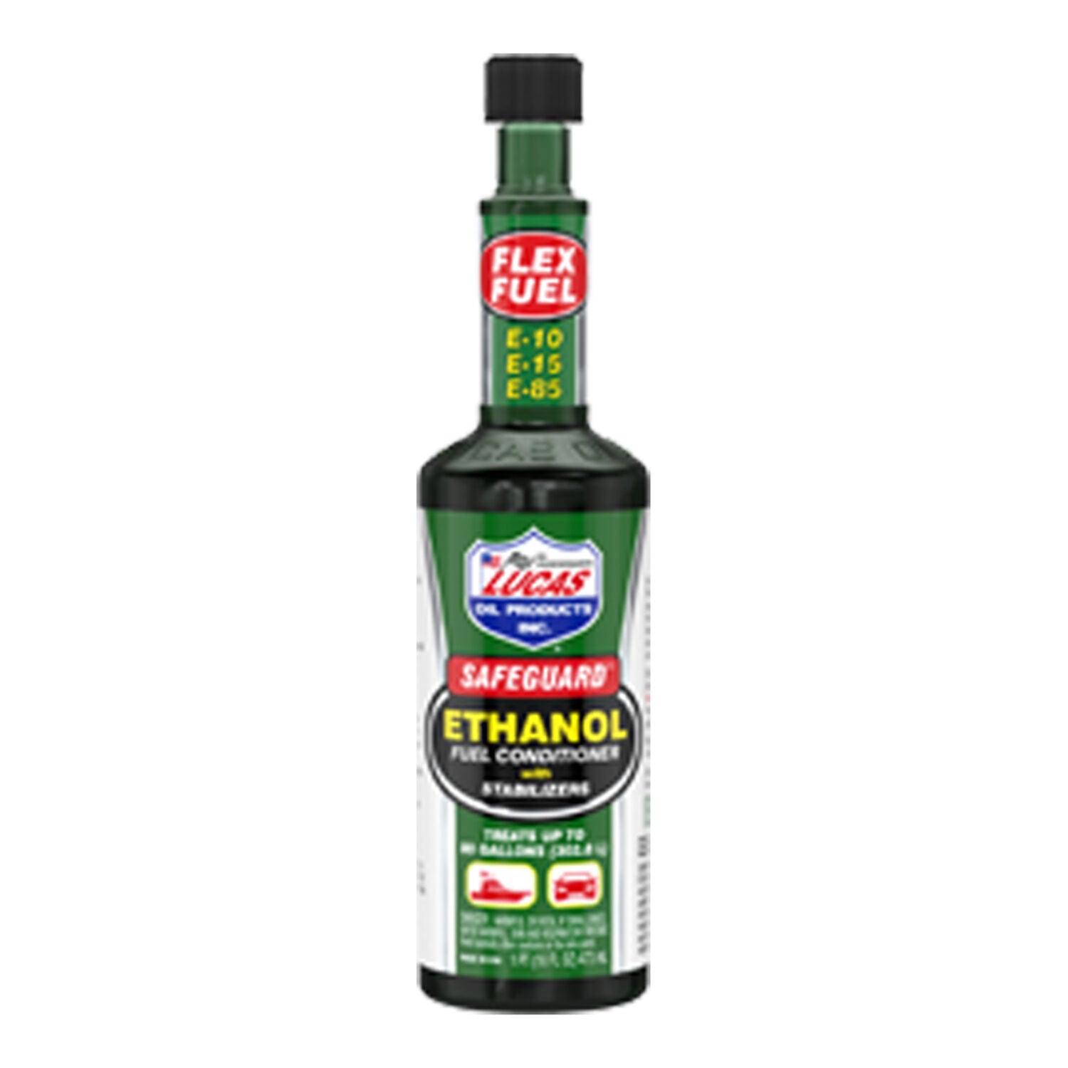 LUCAS - LUCAS SAFEGUARD FUEL CO 12/16OZ