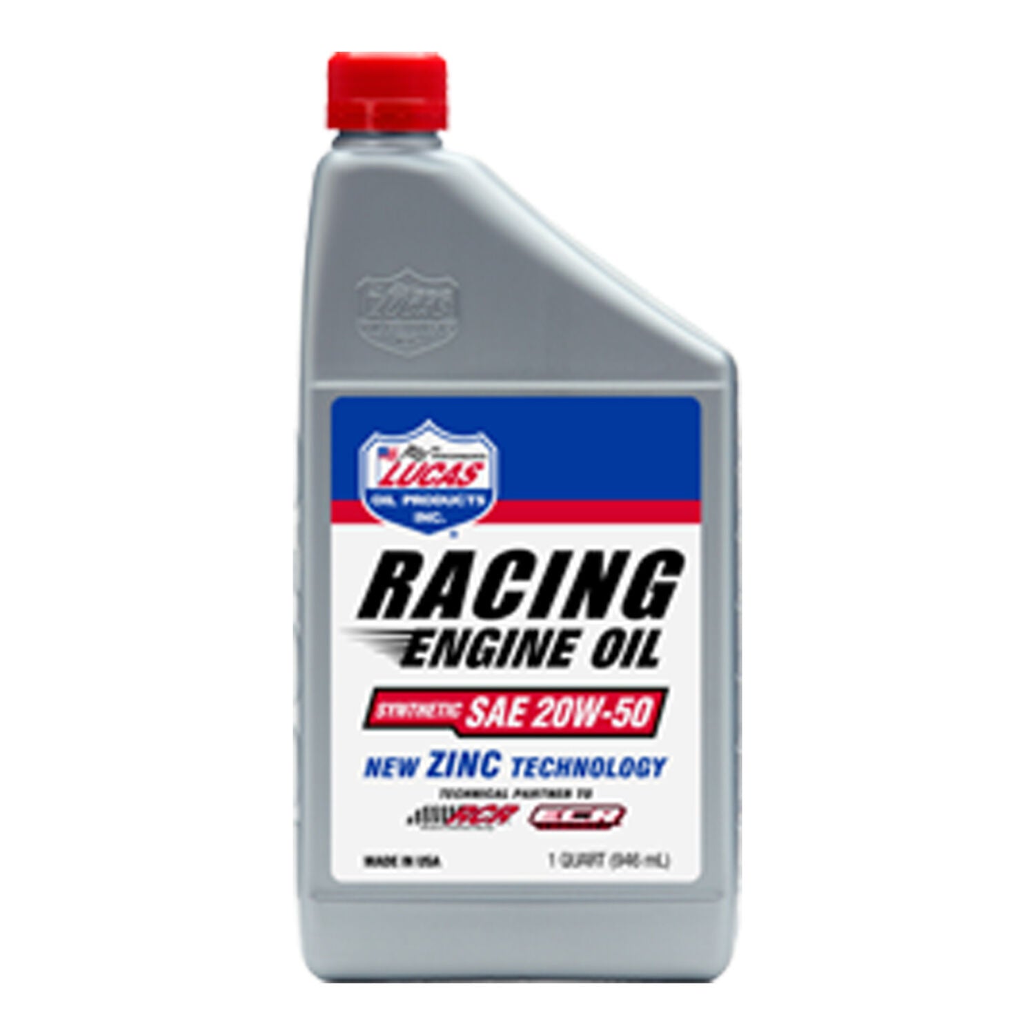 LUCAS - LUCAS FULL SYN RACING 20W50 6/1