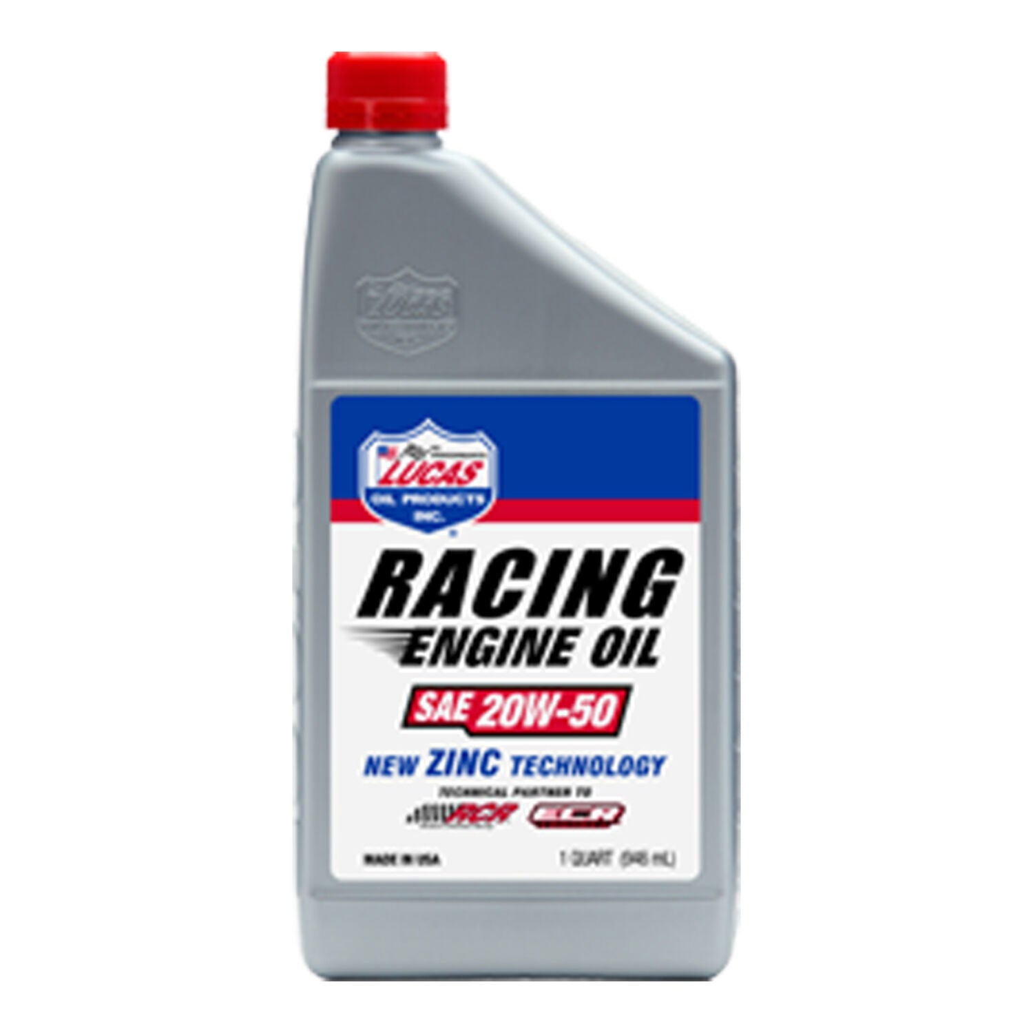 LUCAS - LUCAS RACING 20W50 6/1QT