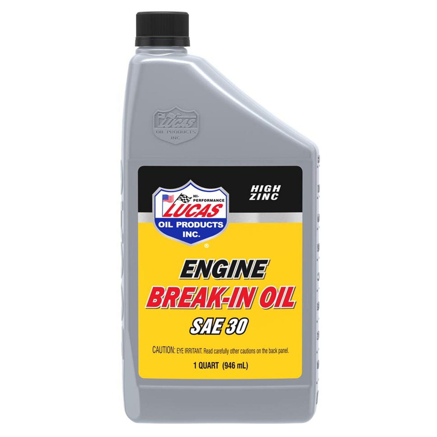 LUCAS - LUCAS 30W BREAK IN OIL QT