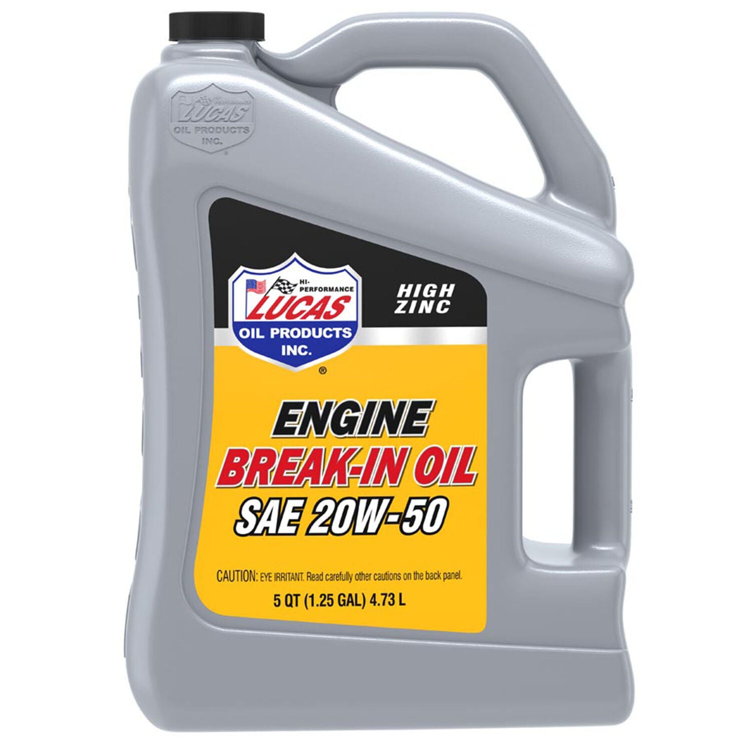 LUCAS - LUCAS BREAKIN 20W50 OIL 3/5QT
