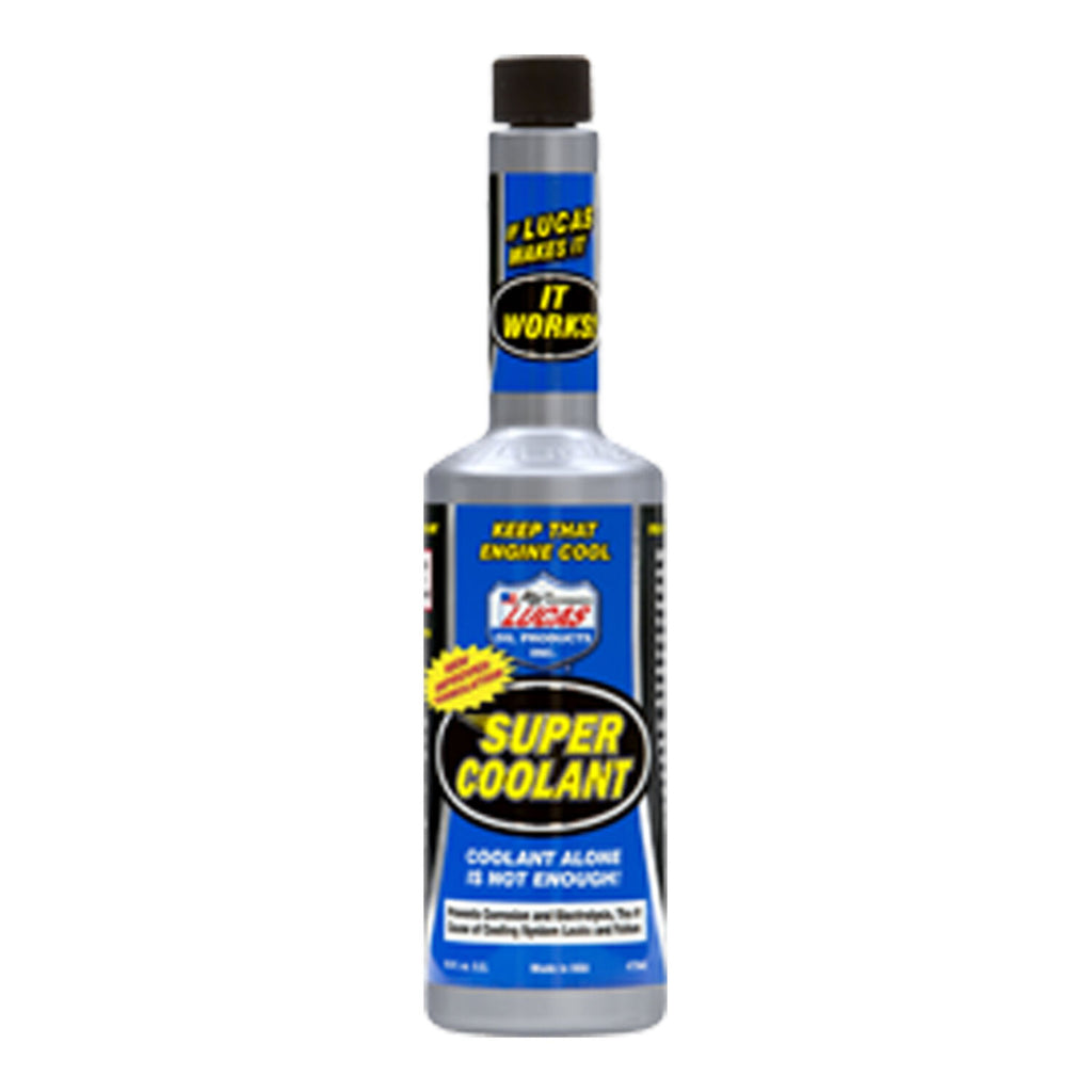 LUCAS - LUCAS SUPER COOLANT 12/16OZ