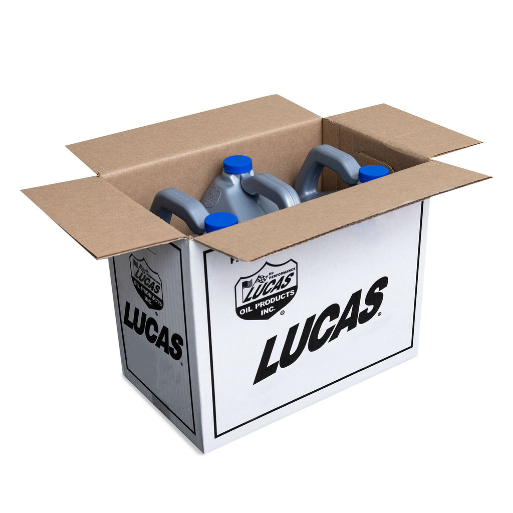 LUCAS - LUCAS HOT ROD 10W30 5-QT