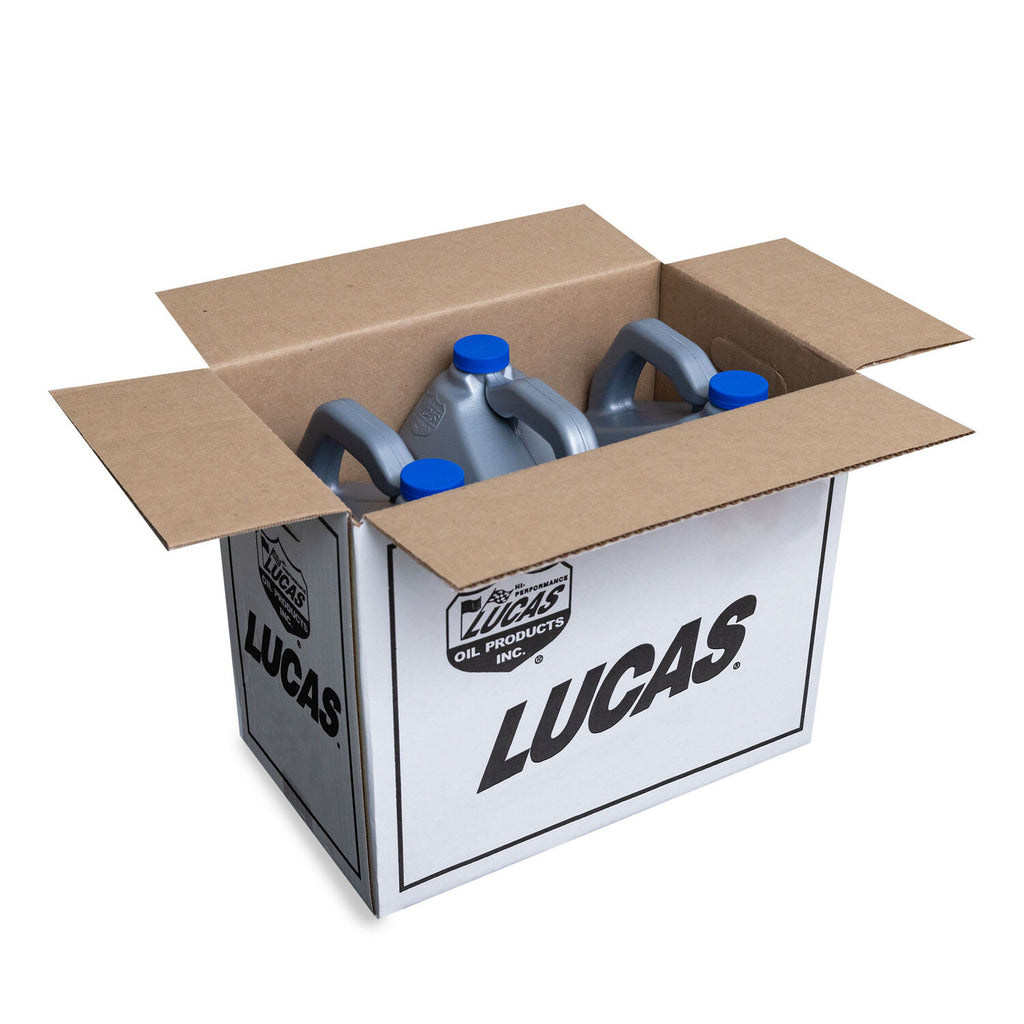 LUCAS - LUCAS HOT ROD 10W40 5-QT