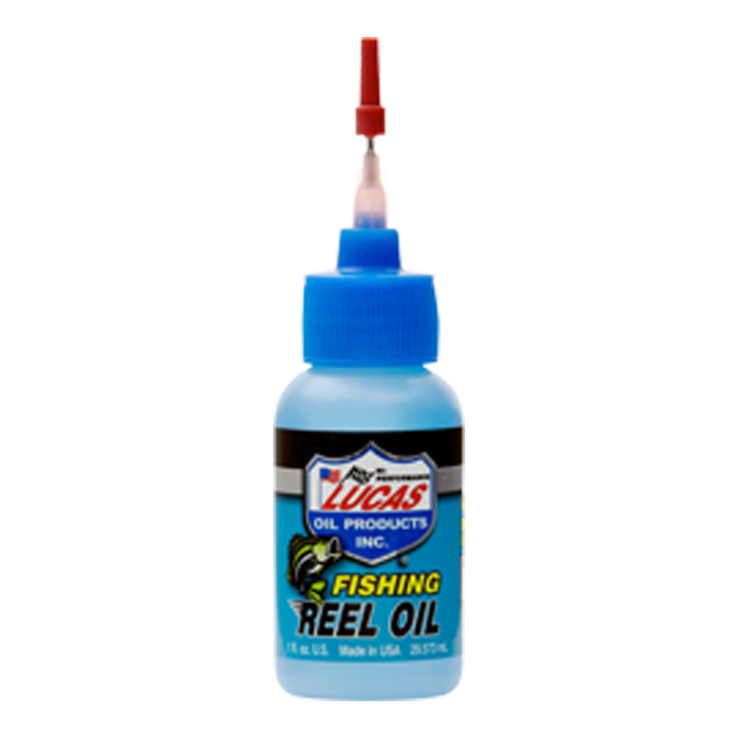 LUCAS - LUCAS FISHING REEL OIL 20/1OZ