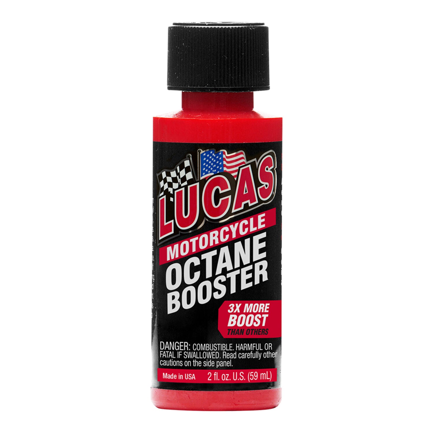 LUCAS - LUCAS OCTANE BOOST 18/2OZ