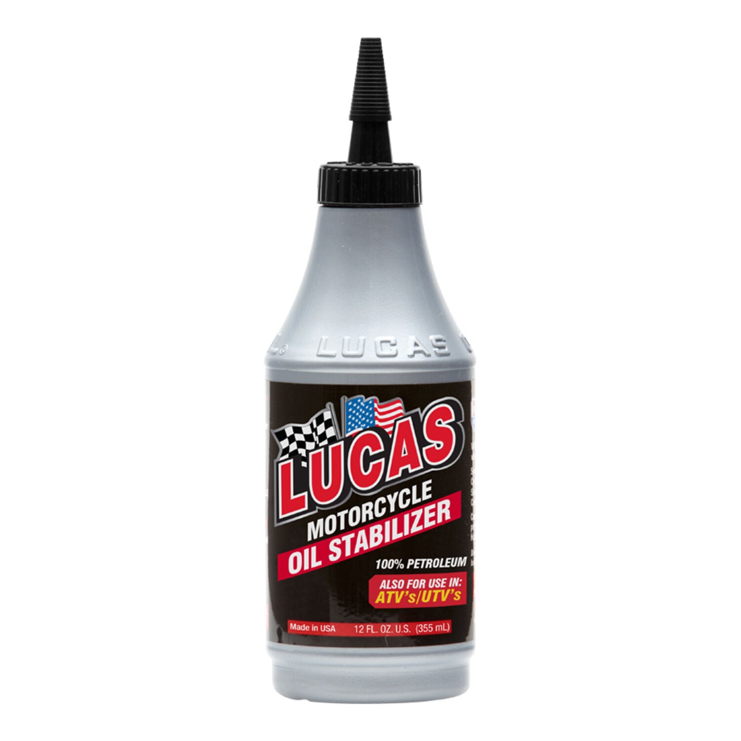 LUCAS - LUCAS MC OIL STABILIZER 12/12OZ