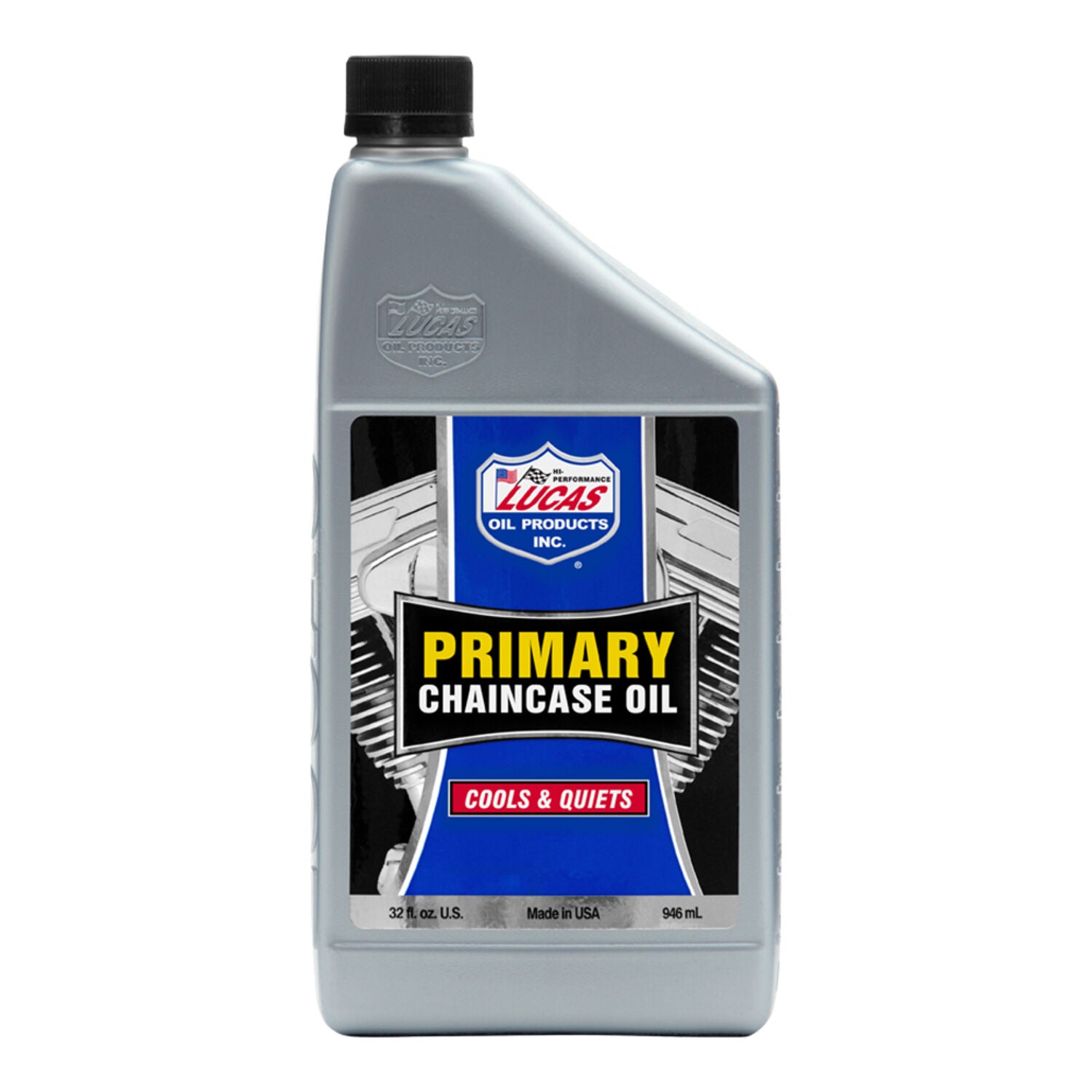 LUCAS - LUCAS PRIM CHAIN CASE OIL 6/1QT