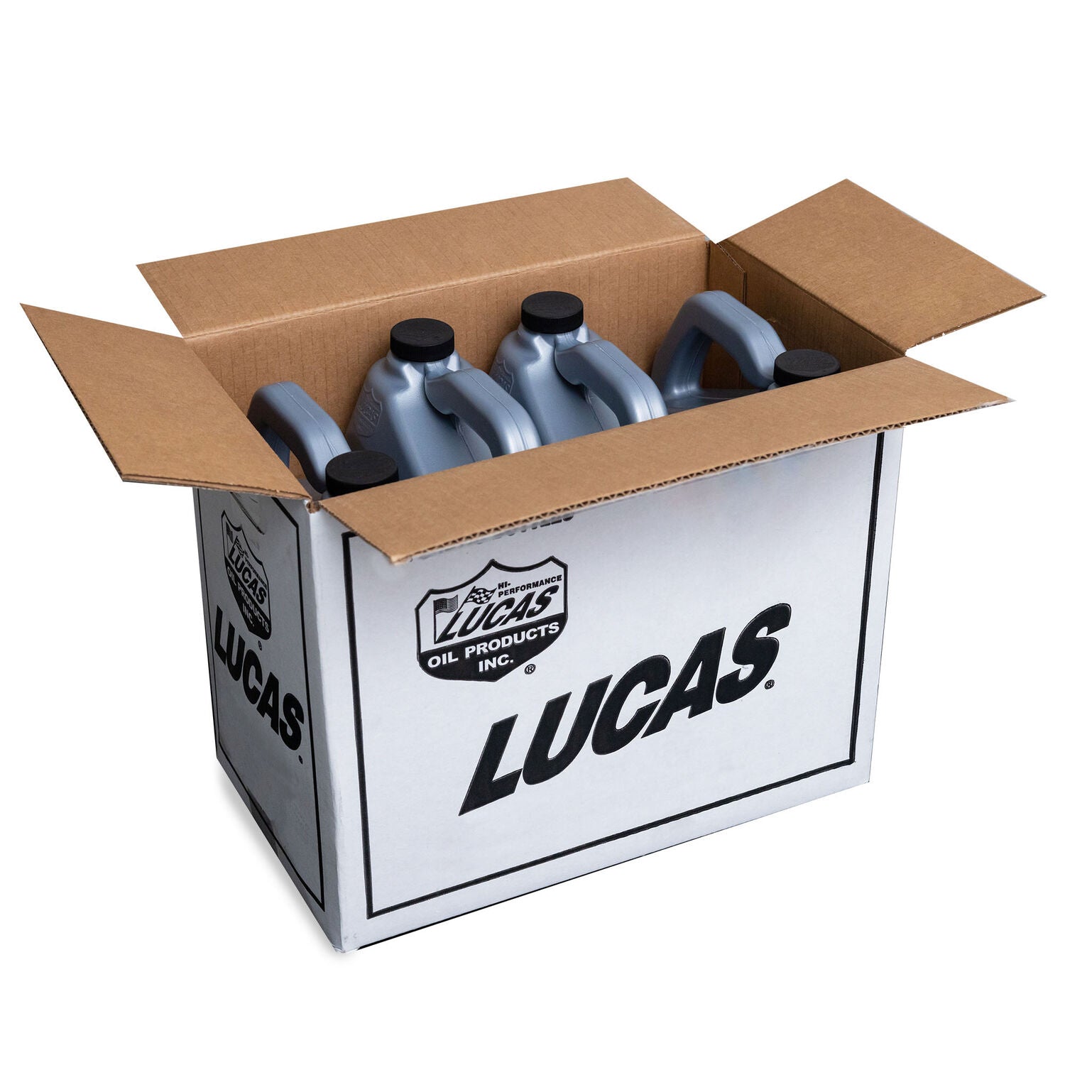 LUCAS - SYN SNOWMOBILE OIL GAL