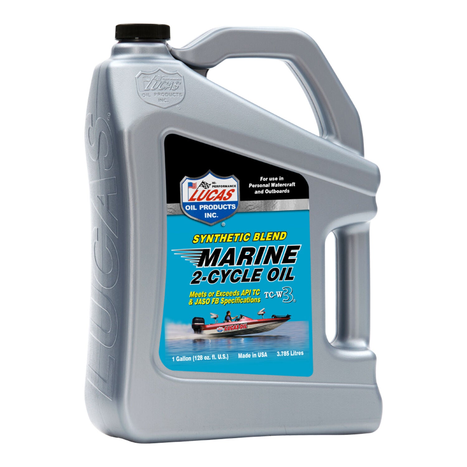 LUCAS - LUCAS MARINE SYN BLD 2CY 4/1GAL