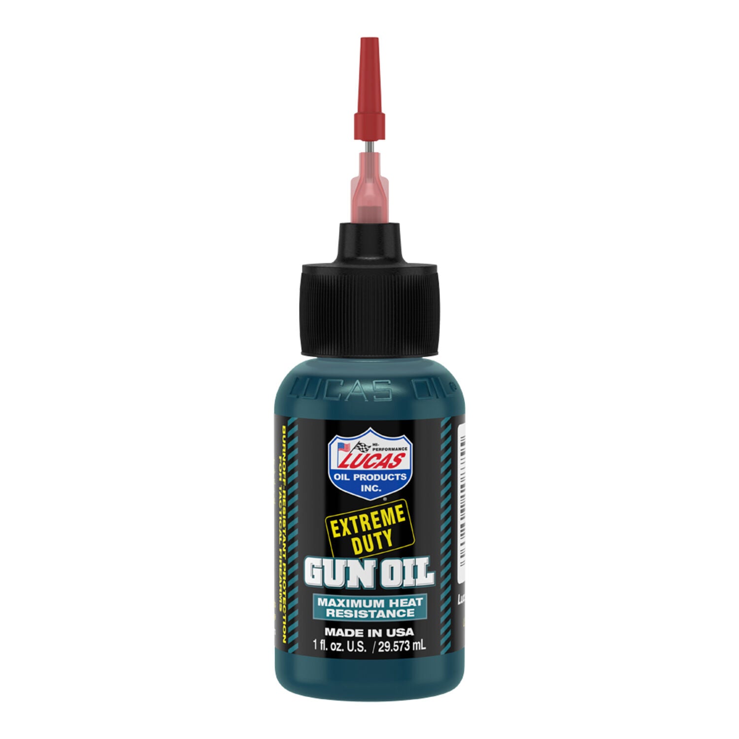 LUCAS - LUCAS EXT DUTY GUN OIL 20/1OZ