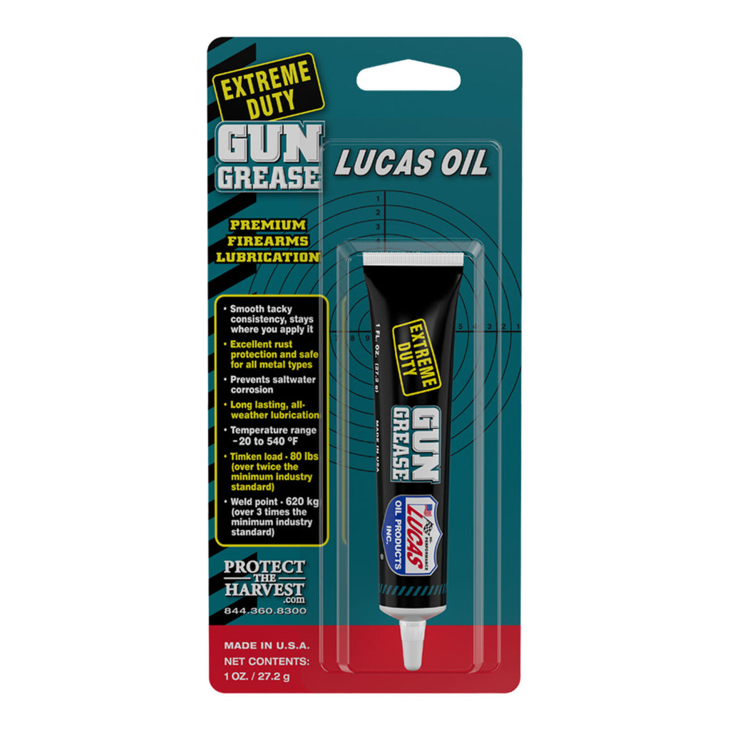 LUCAS - EXTRM DUTY GUN GRSE BLIS PK 1OZ