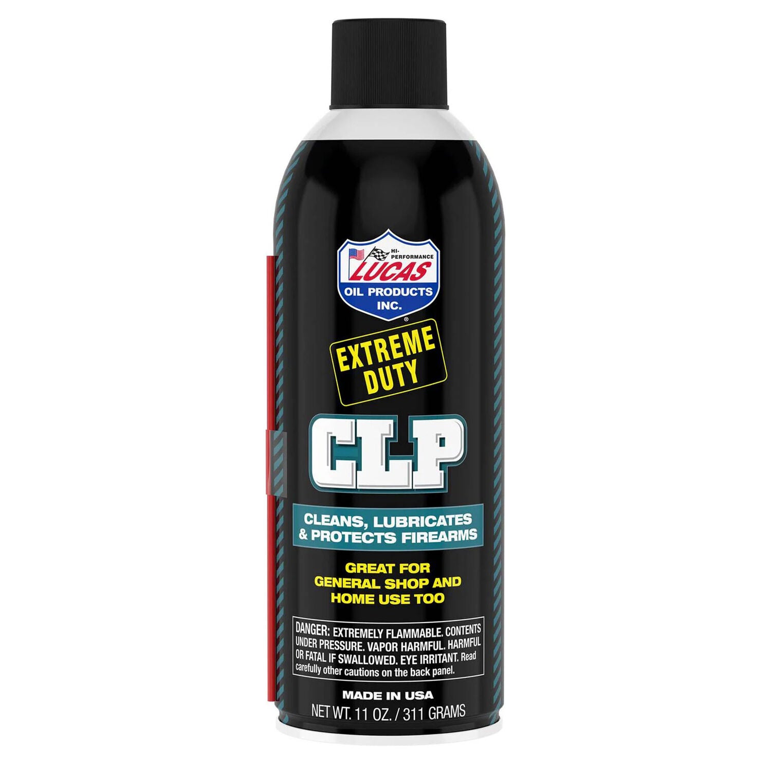 LUCAS - LUCAS EXT DUTY CLP 12/11OZ