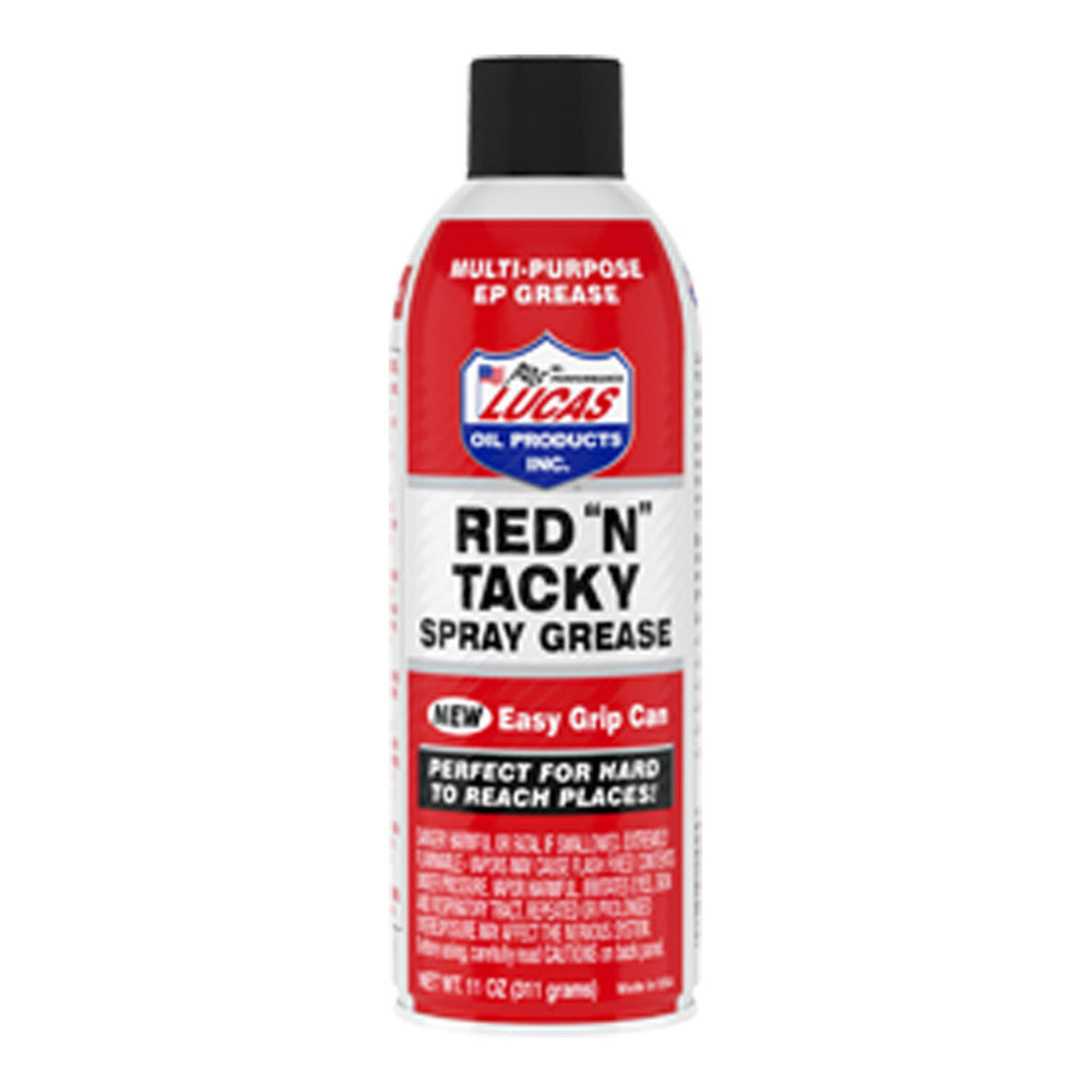 LUCAS - LUCAS RED TACK GRS AERO 12/11OZ