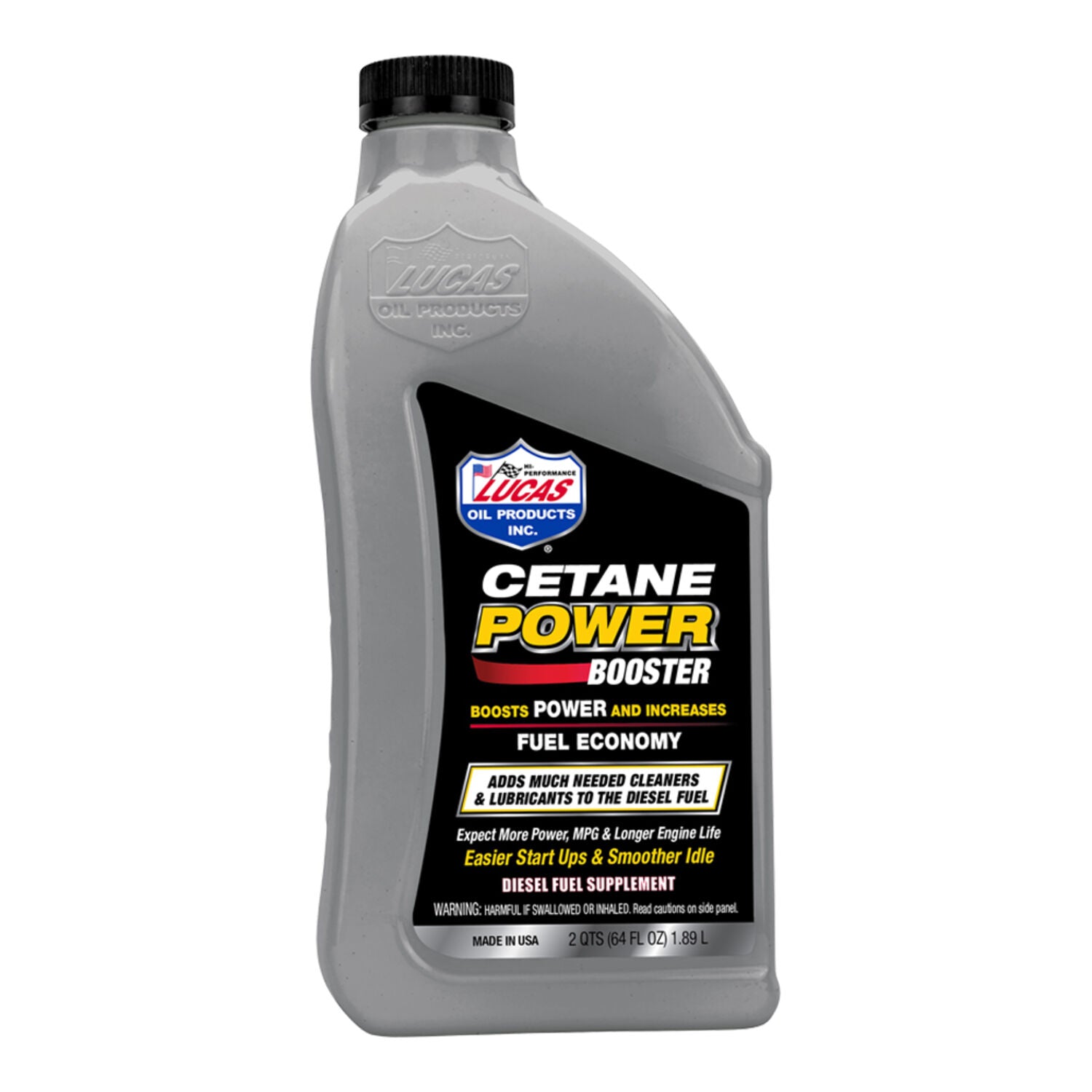 LUCAS - LUCA CETANE BOOSTER 6/64OZ