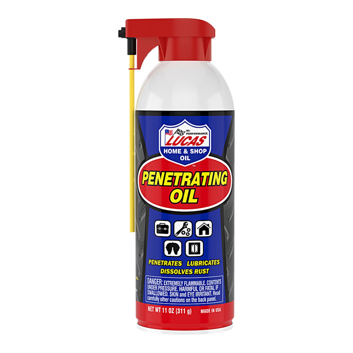 LUCAS - LUCAS PENETRATING OIL 12/11OZ