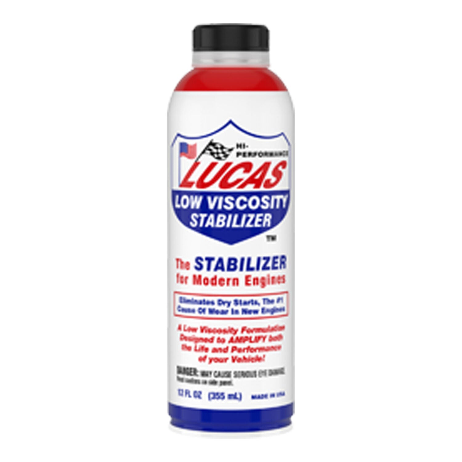 LUCAS - LUCAS LO VIS STABILIZER 12/12OZ