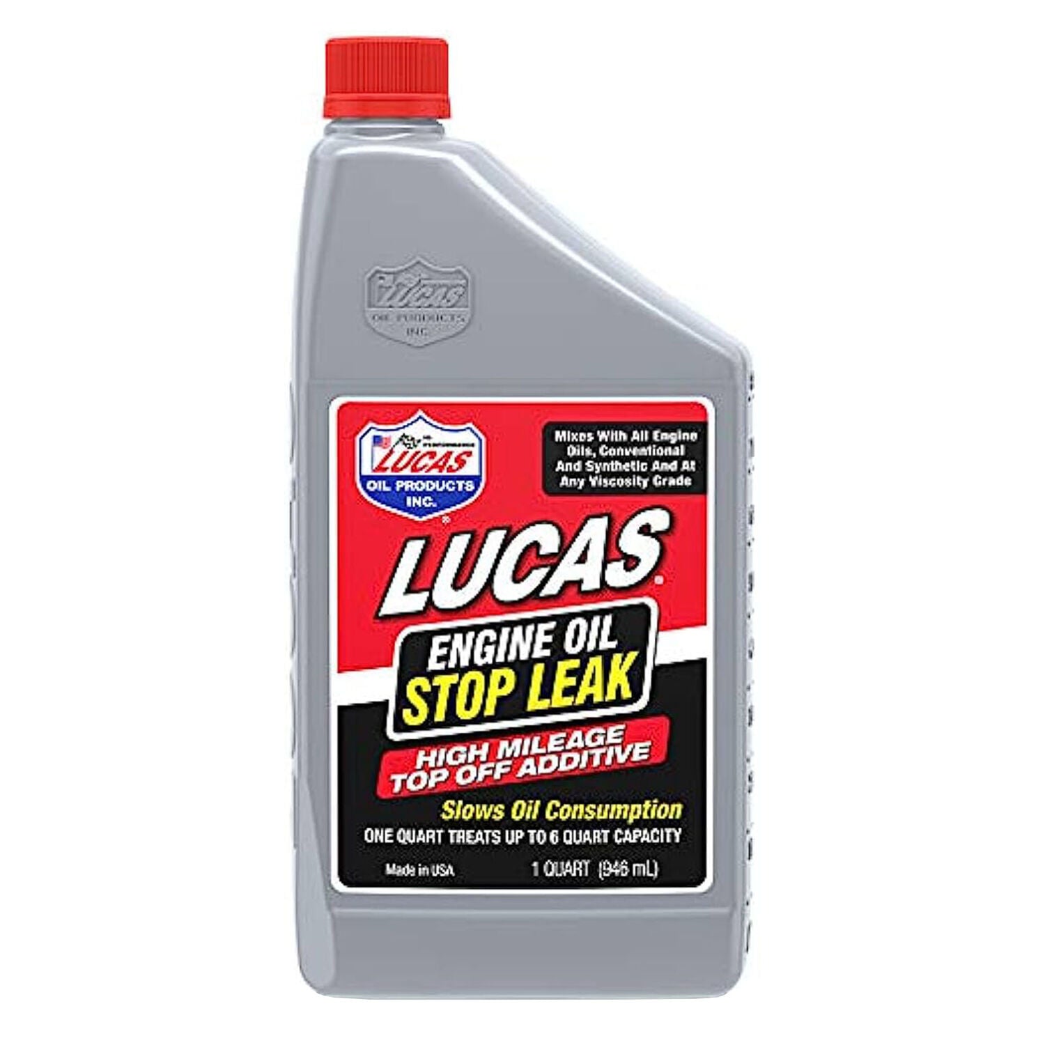 LUCAS - LUCAS ENG OIL ST LEAK ADD 6/1Q