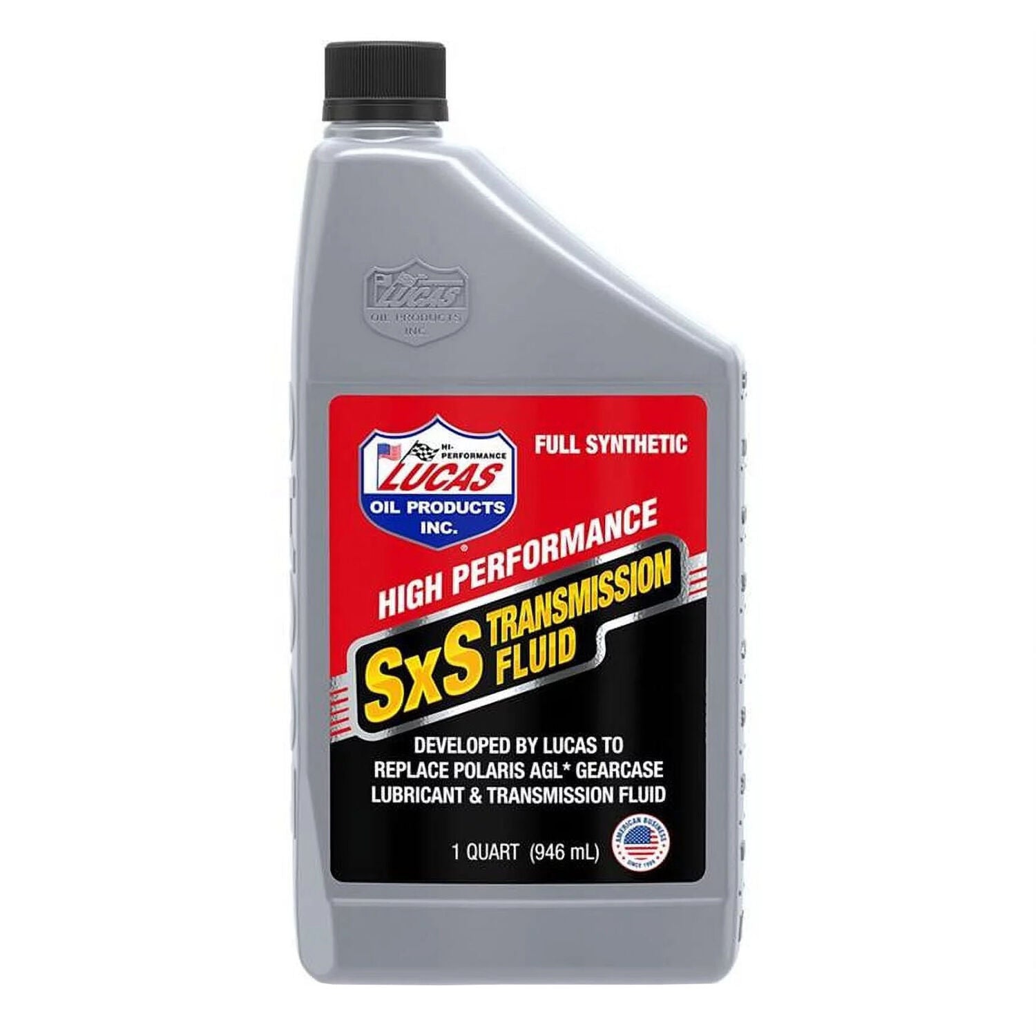 LUCAS - LUCAS SYN TRANS FLUID 6/1QT