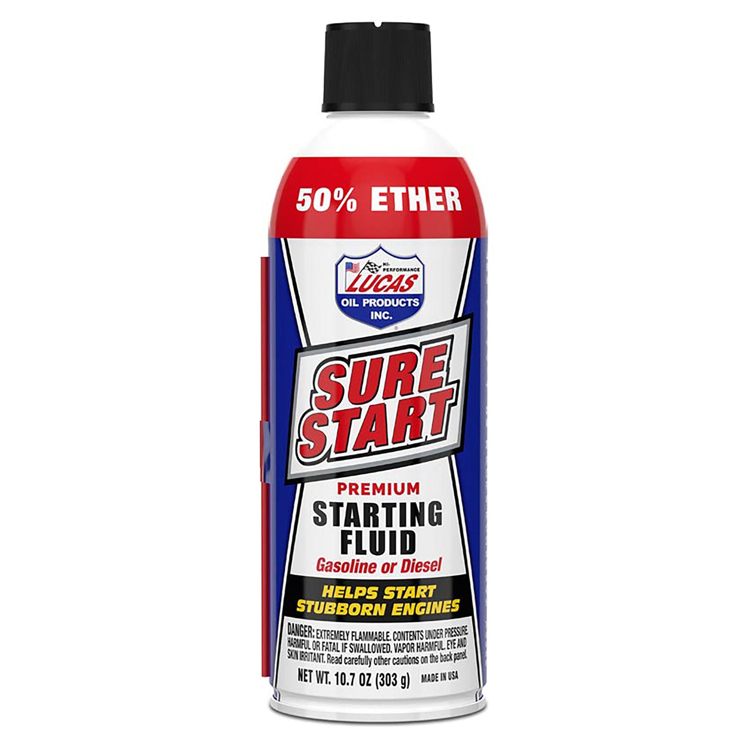LUCAS - LUCAS START FLUD 50% 12/10.7OZ