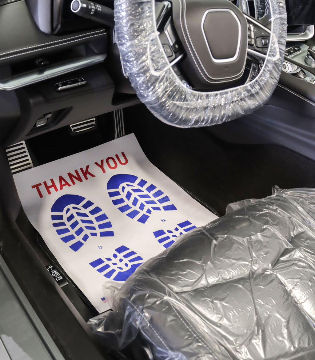 PETOSKY PLASTICS - PETO THANK YOU BOOT F/M 500/BX