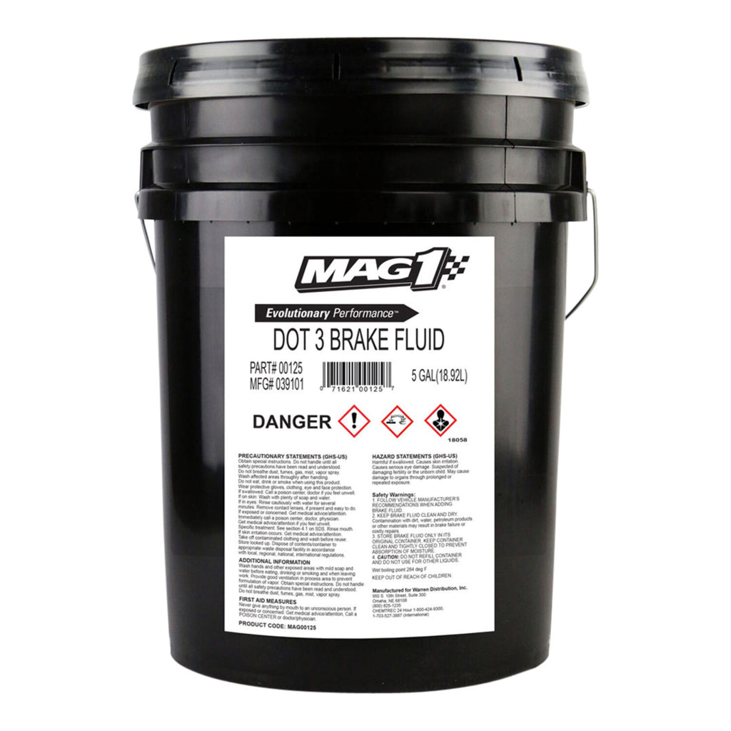 MAG 1 - MAG1 DOT 3 BF 5 GAL