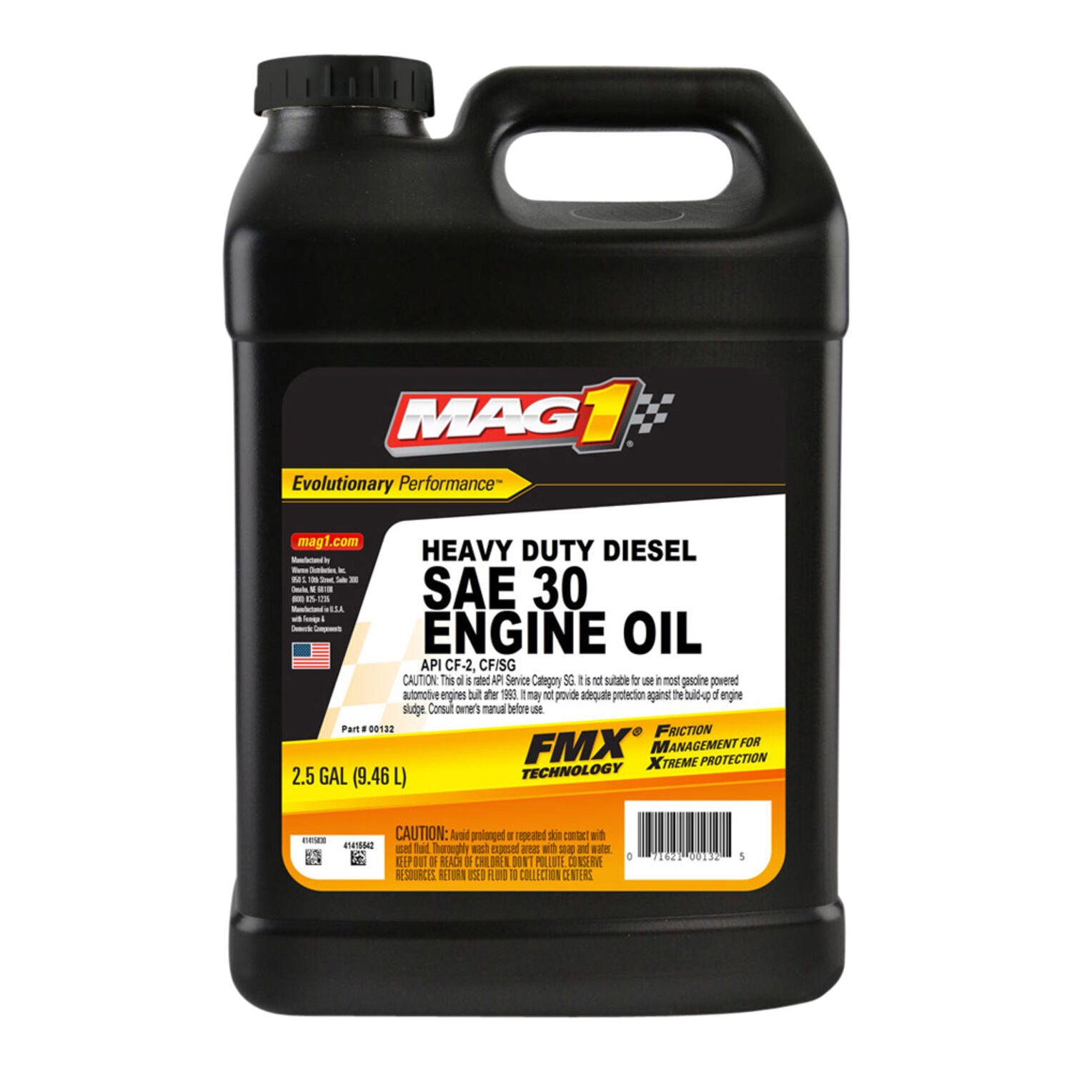 MAG 1 - MAG1 FLT 30 2/2.5 GAL