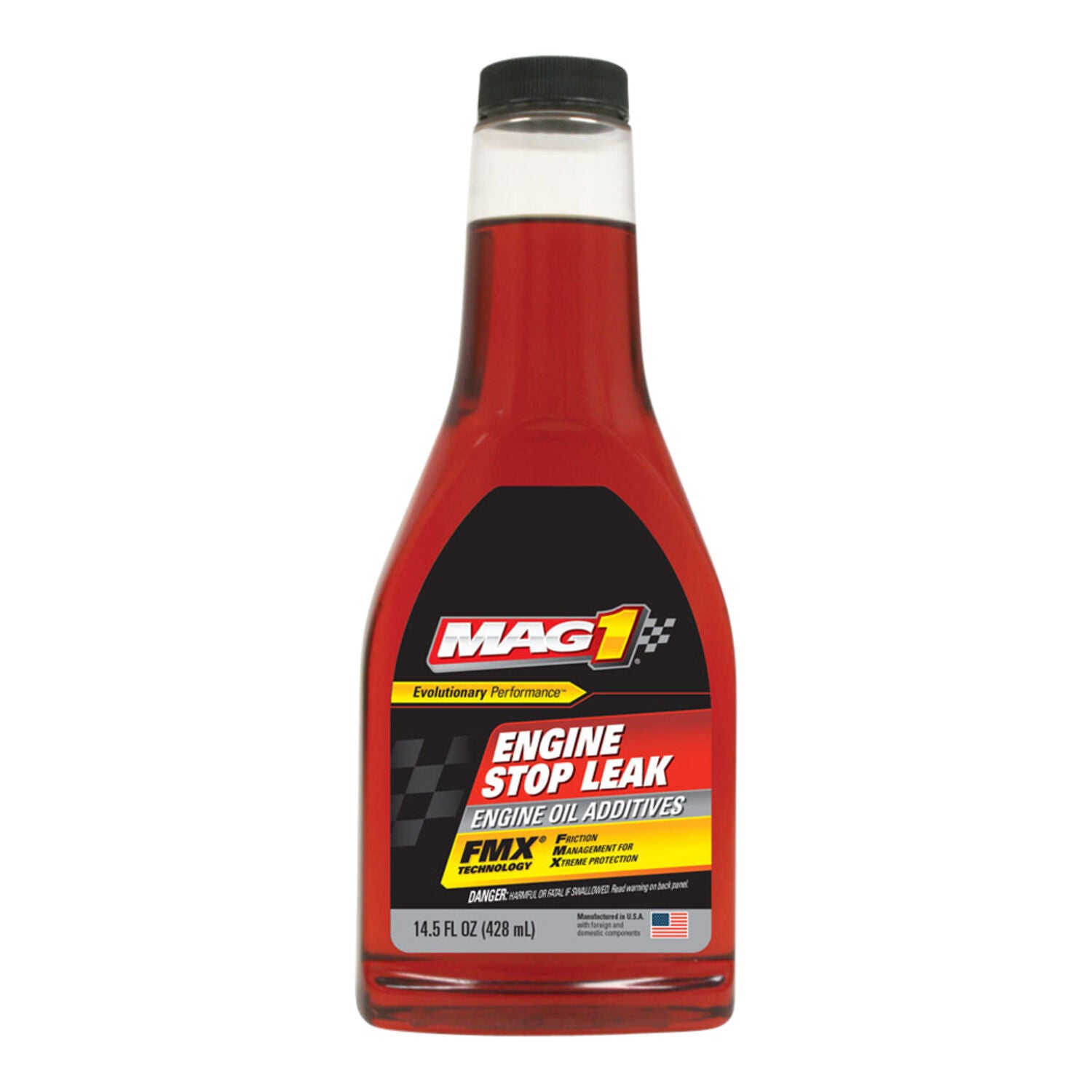 MAG 1 - MAG1 ENGINE STP LEAK 12/14.5OZ