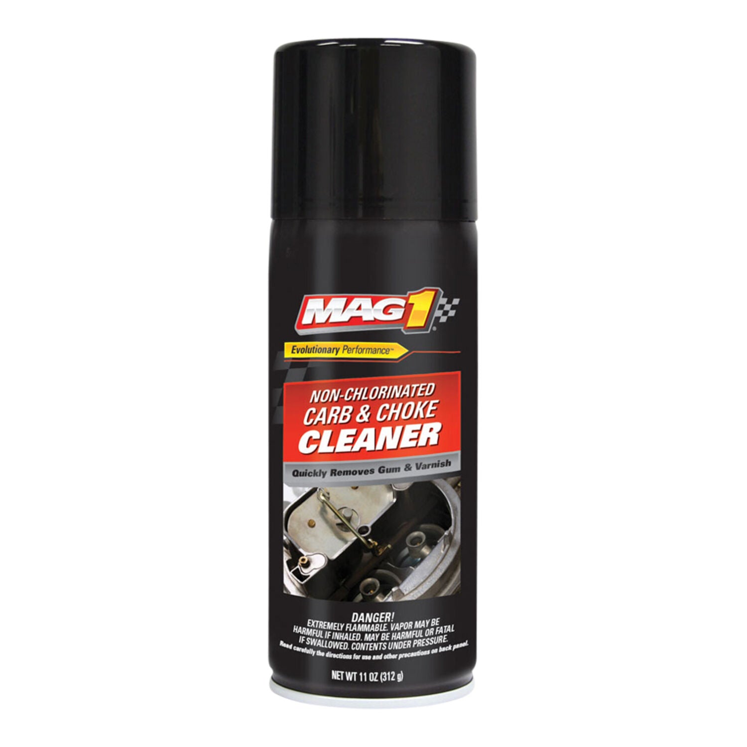 MAG 1 - MAG1 CARB & CHOKE CLNR 12/11OZ