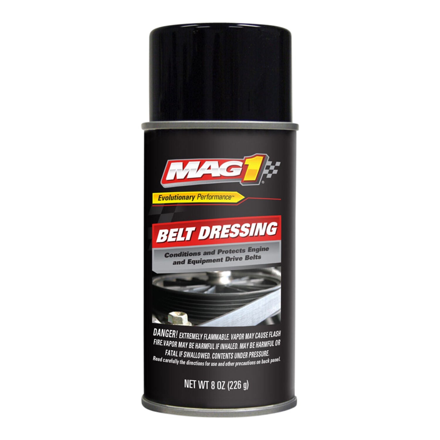 MAG 1 - MAG1 BELT DRESSING 12/8 OZ