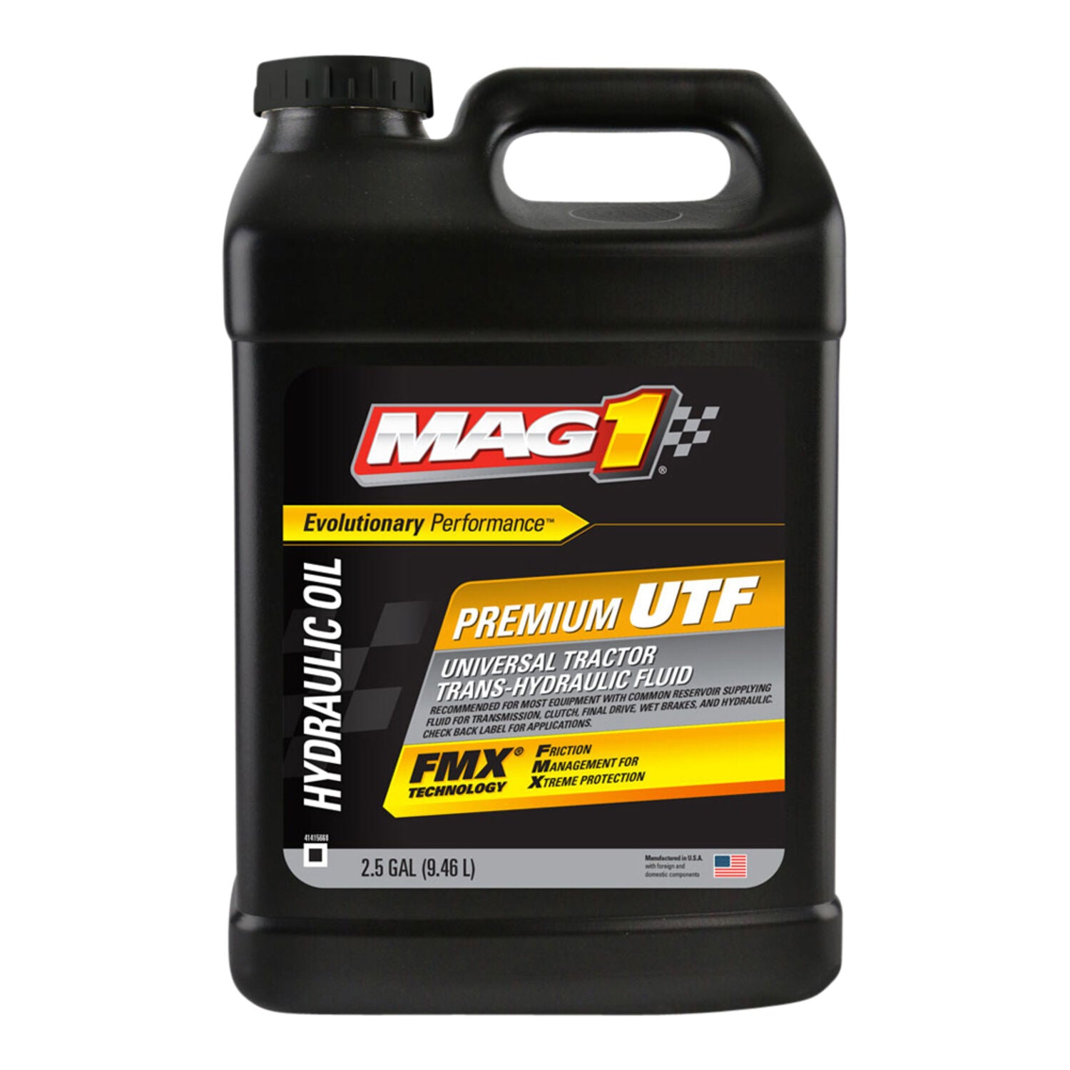 MAG 1 - MAG1 UNIV TRANS-HYD 2/2.5GAL