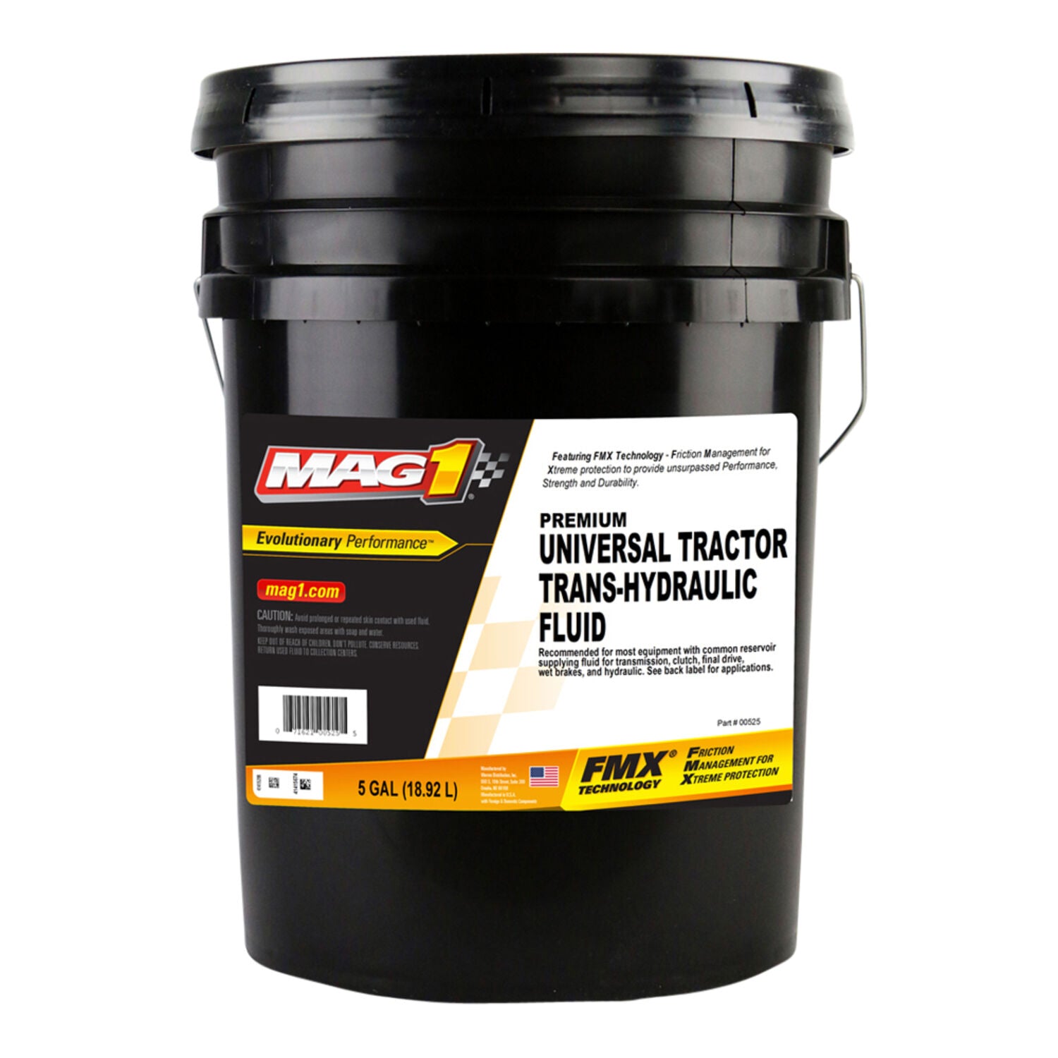 MAG 1 - MAG1 UNIVHYD 5 GAL