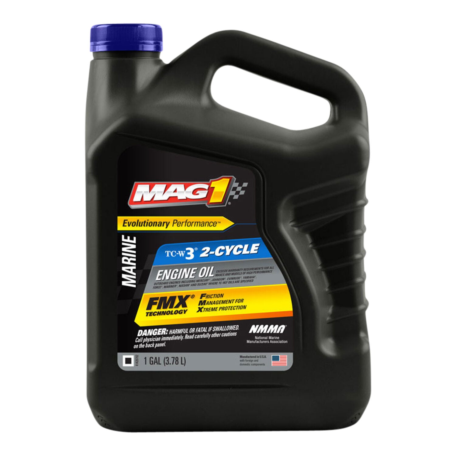 MAG 1 - MAG1 TCW3 2-CYCLE 3/1GAL