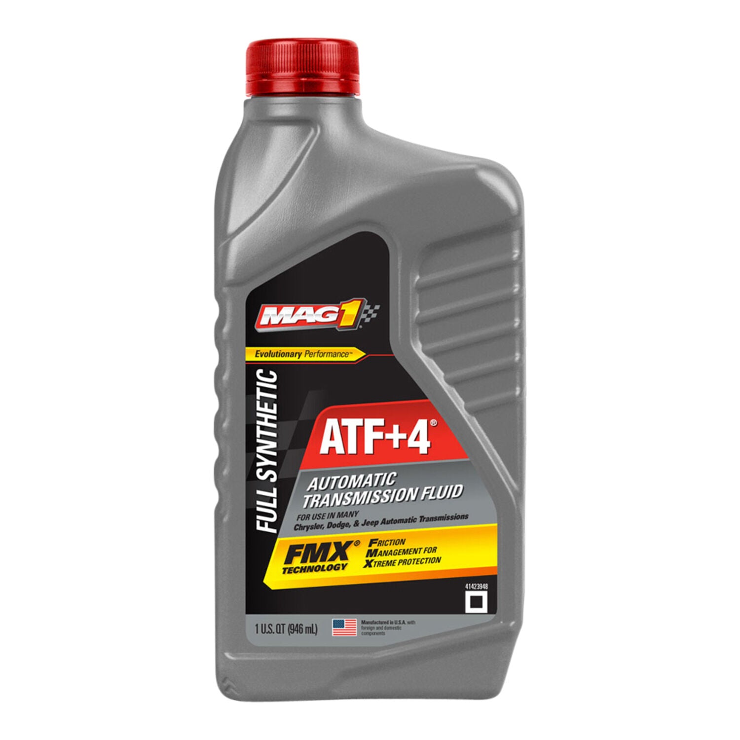 MAG 1 - MAG1 ATF+4 6/1QT