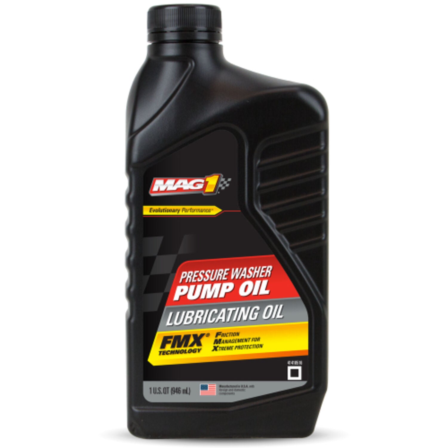 MAG 1 - MAG1 PRESS WASHR PUMP OIL 6/1Q