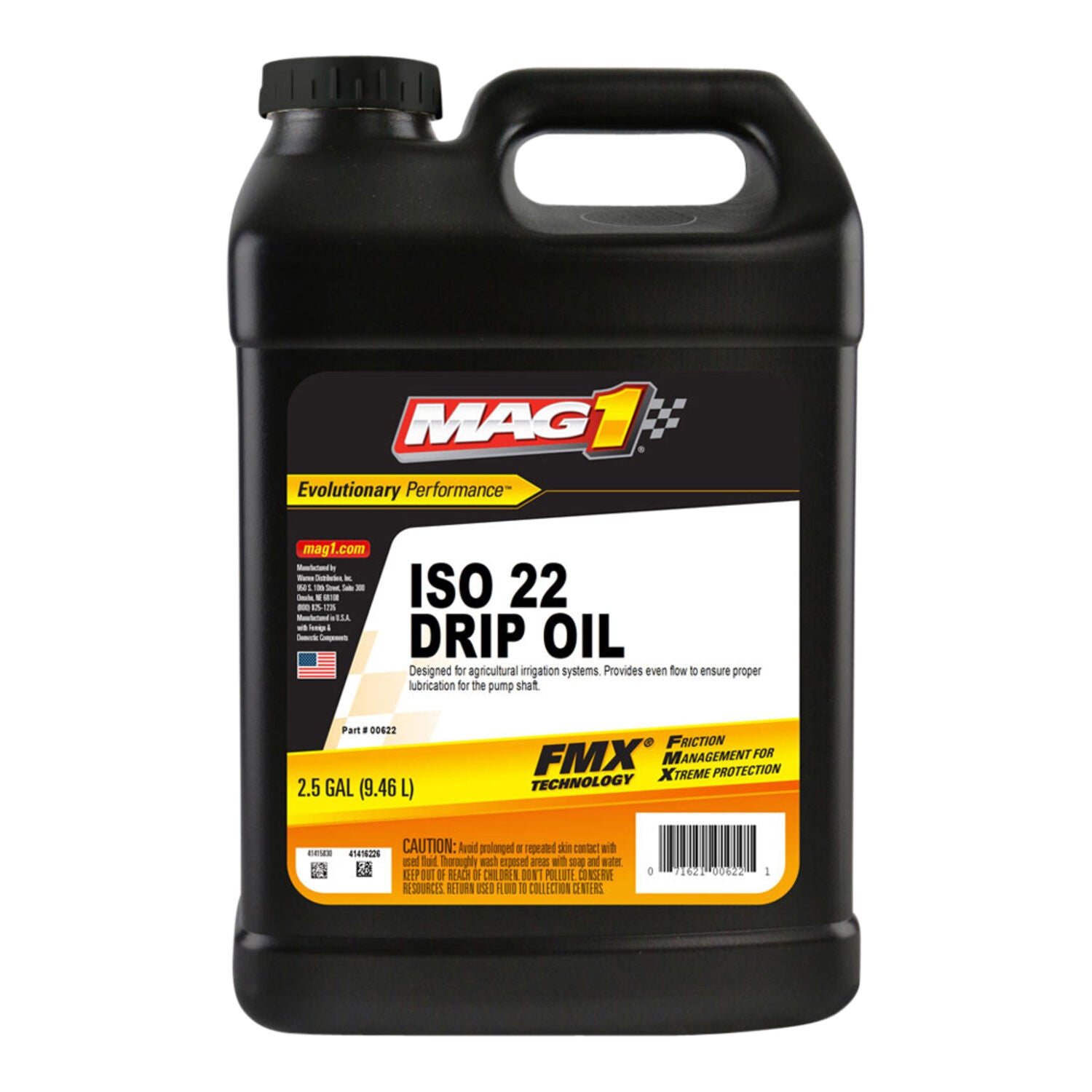 MAG 1 - MAG1 TURBSHFDO 2/2.5GAL