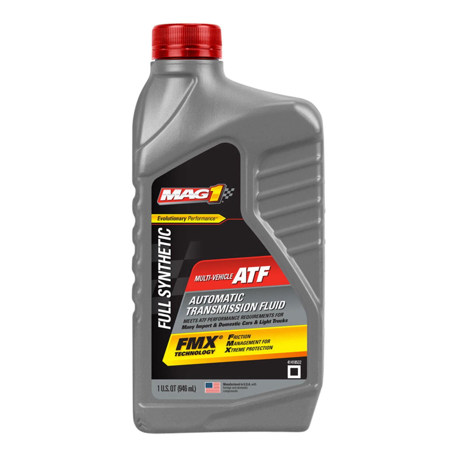 MAG 1 - MAG1 MV ATF FS 6/1QT
